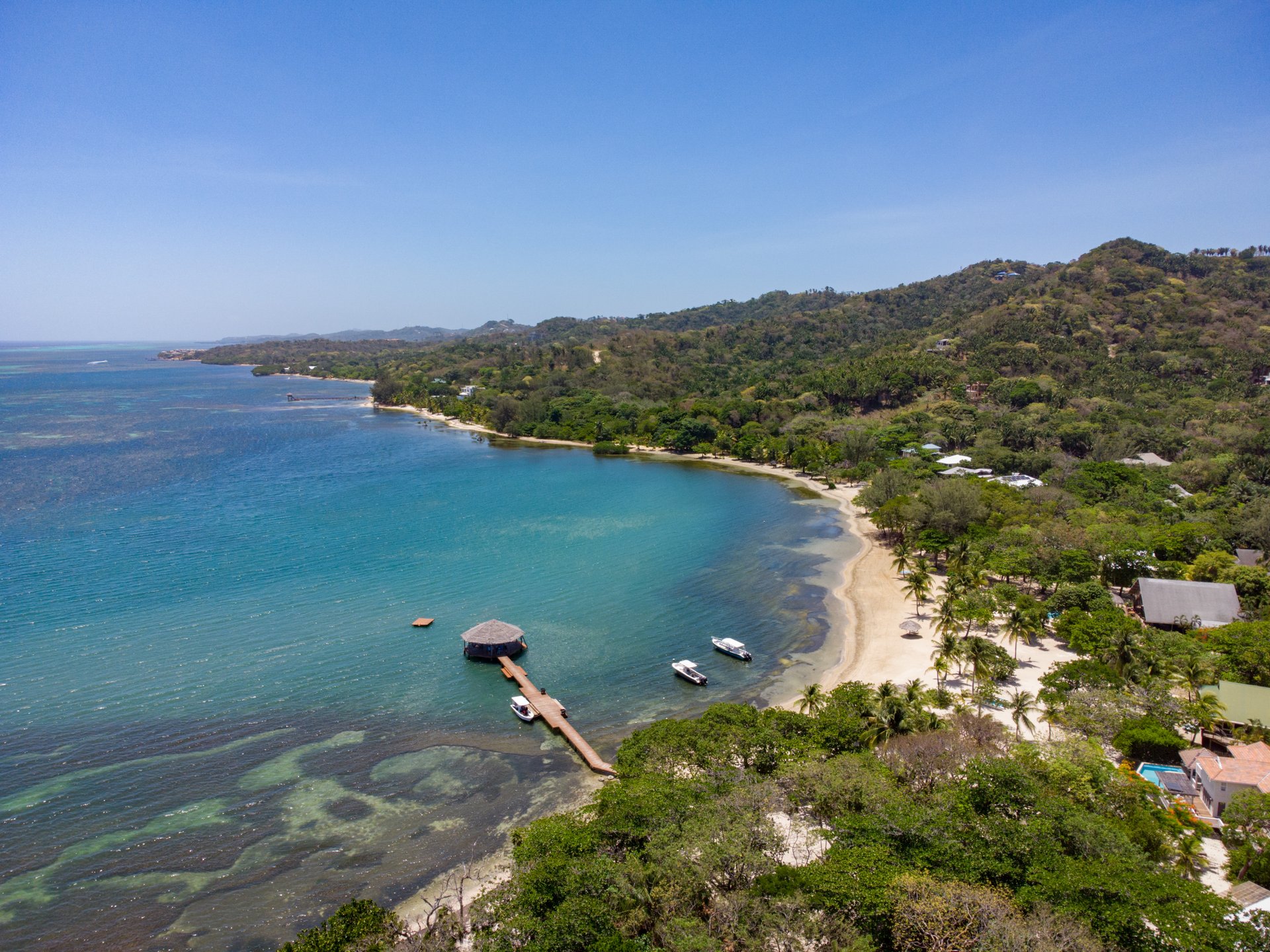 Lot 1 27 Acres - Roatan
