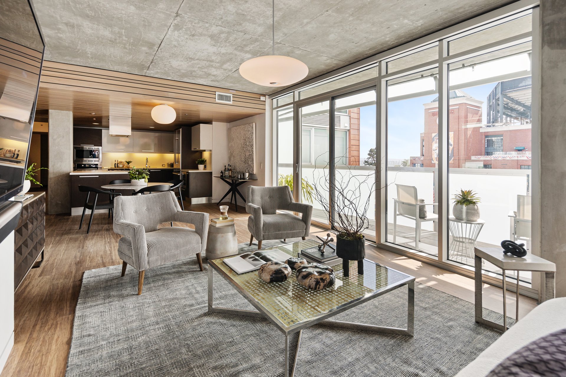 Showcase Condo in a Boutique Building