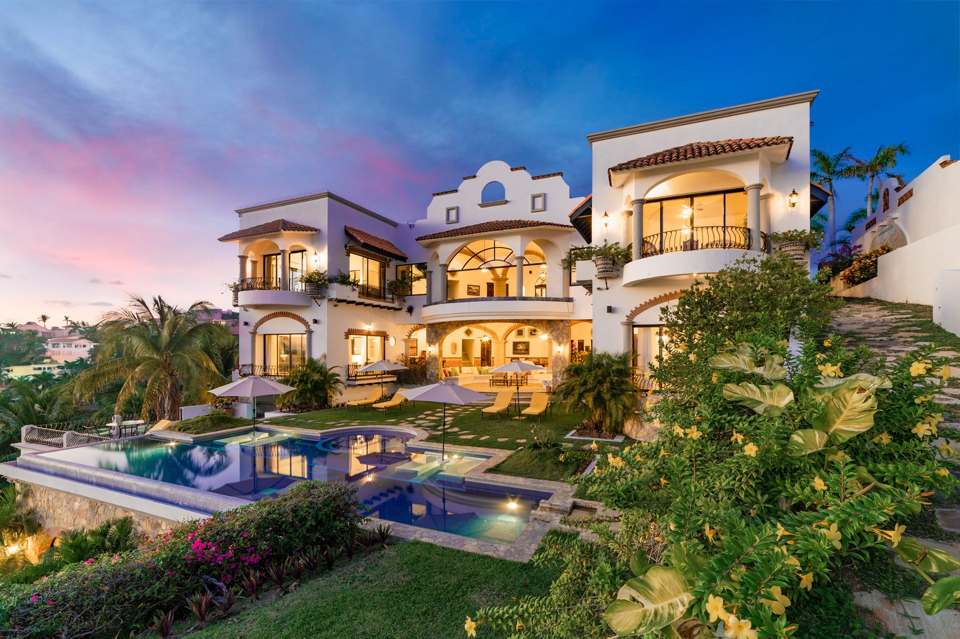 5 Bedroom, Single Family Home, Villa Encantada 