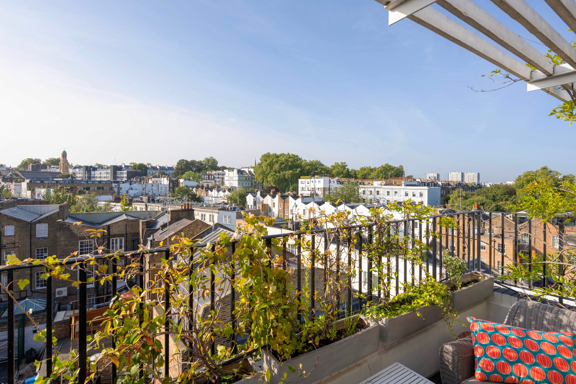 Colville Terrace