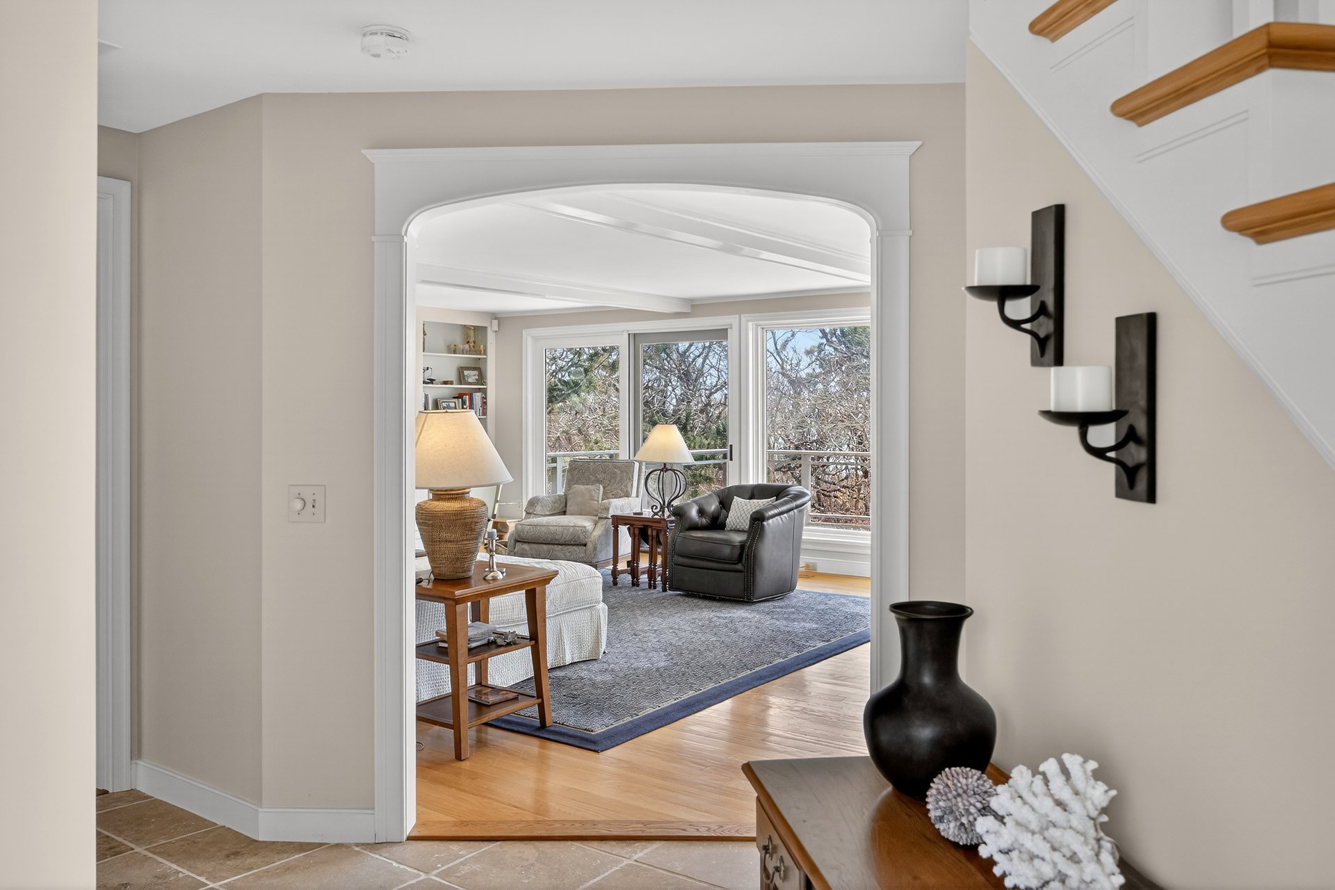 Beachfront Offering in West Hyannisport
