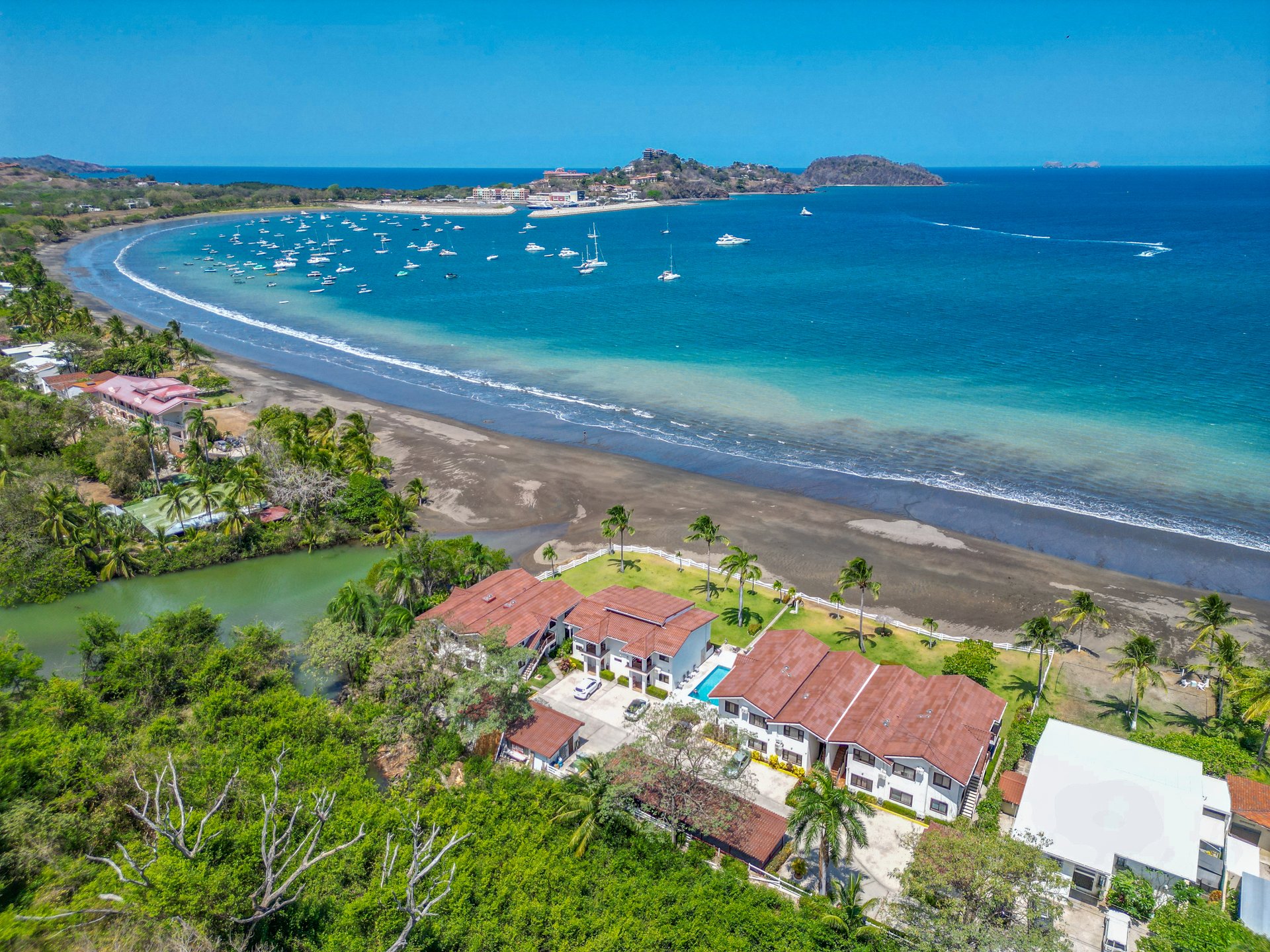 Pacific Beach Condo #2 | Prime Beachfront Location with Stunning Views