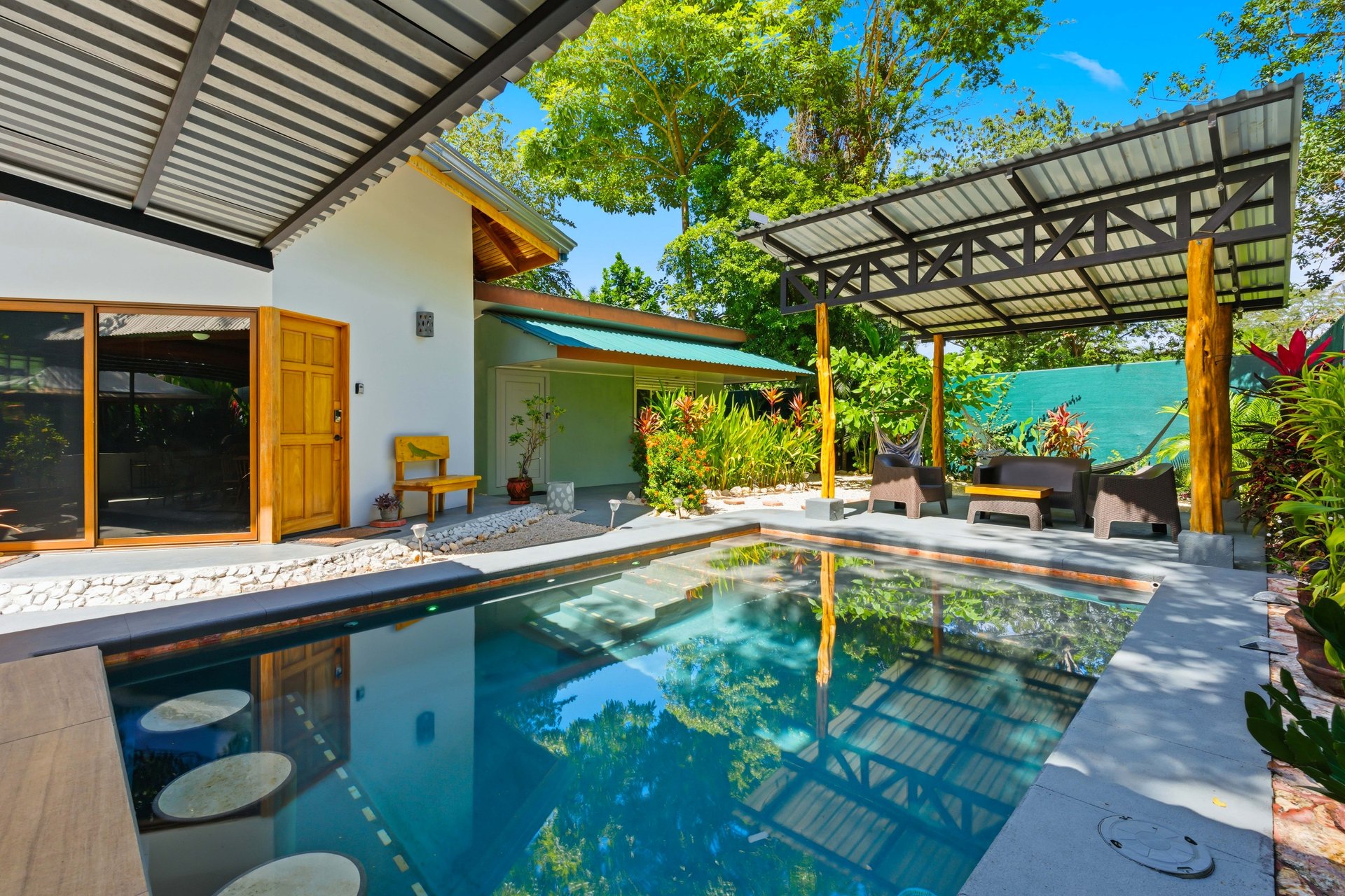 Bougainvillea Tropical Bungalows | Income-Producing Coastal Property – 25% down Owner Financing 