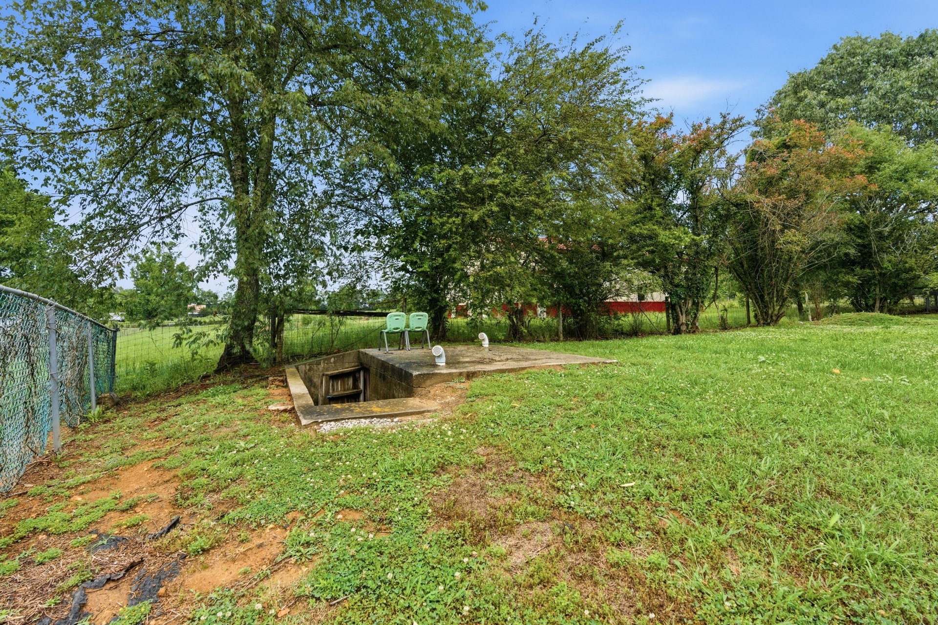 Peaceful 2-Acre Property with Detached Garage