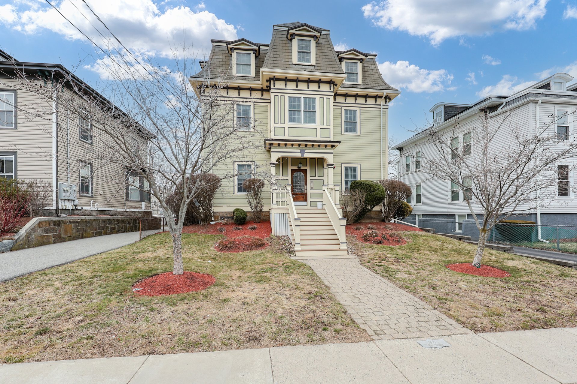 96 Dix Street #2