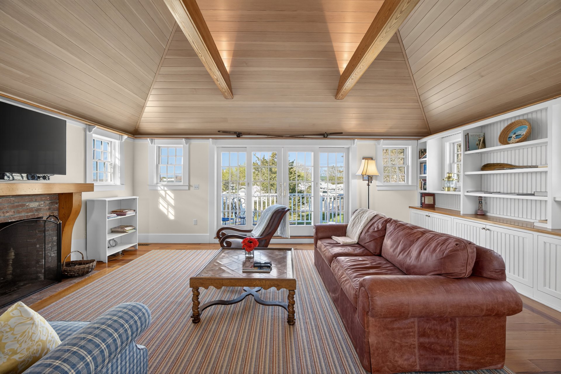 Coastal Retreat in Osterville