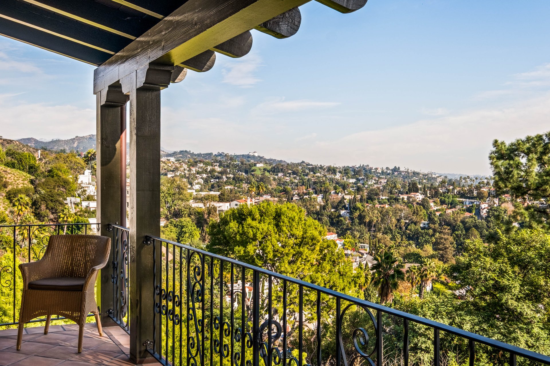 7020 La Presa Dr, Hollywood Hills