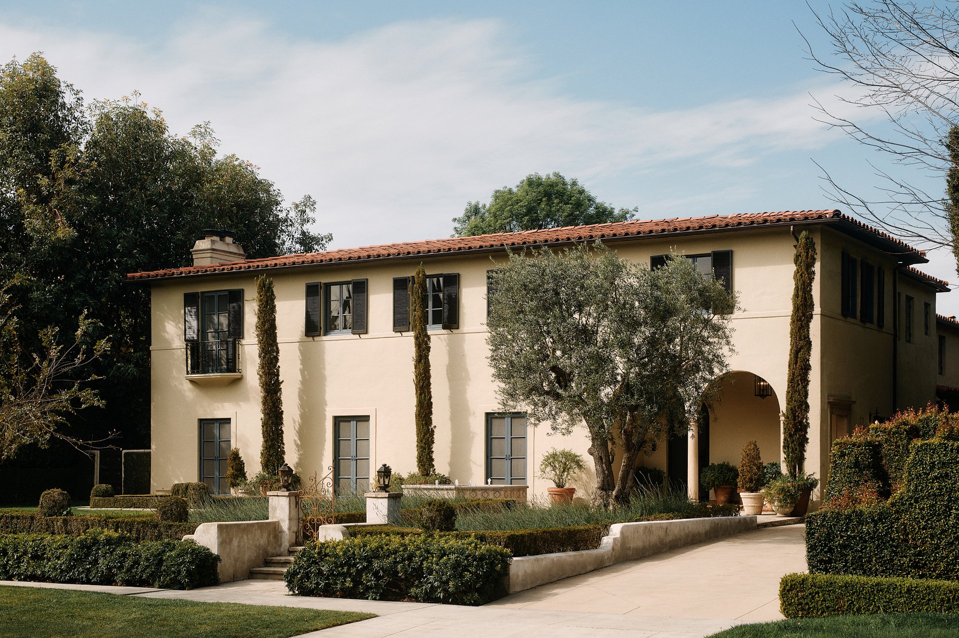 533 S Rimpau Blvd, Hancock Park