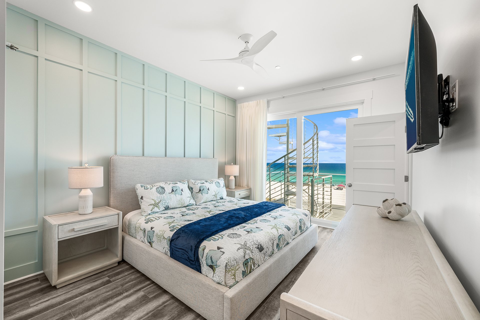 8711 Surf Drive Beach House
