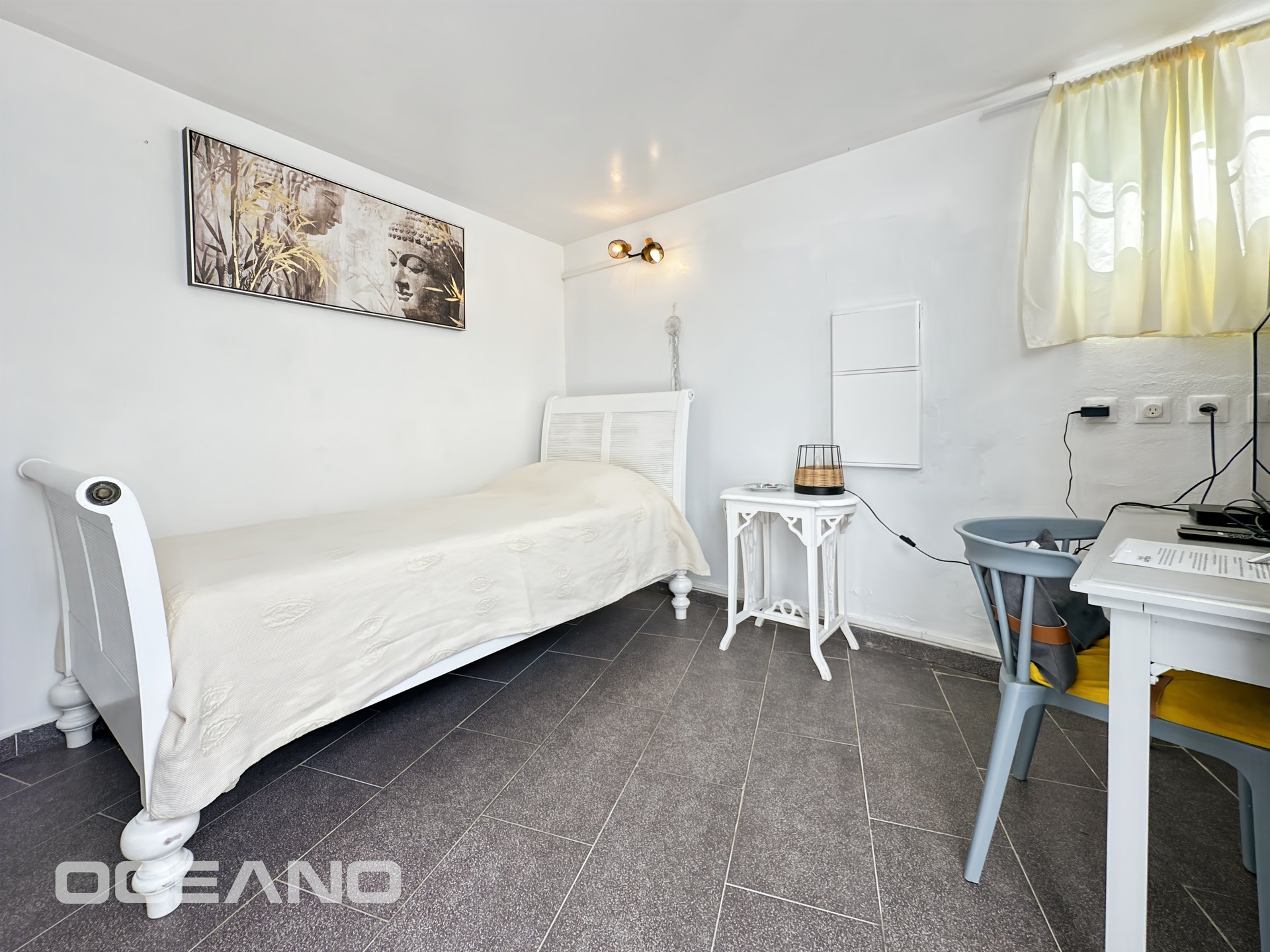 EXCLUSIVE :Set of 4 apartments – one two-bedroom apartment, two one-bedroom apartments, and one studio – IDOLEM Residence, Charm & Potential – IDOLEM Residence, Charm & Potential