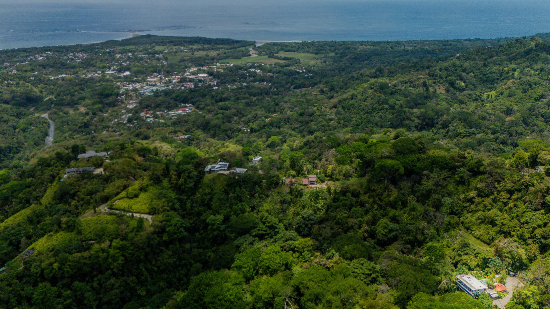 Casa La Roca, Whale's Tail 3 Bedroom Home In Uvita!