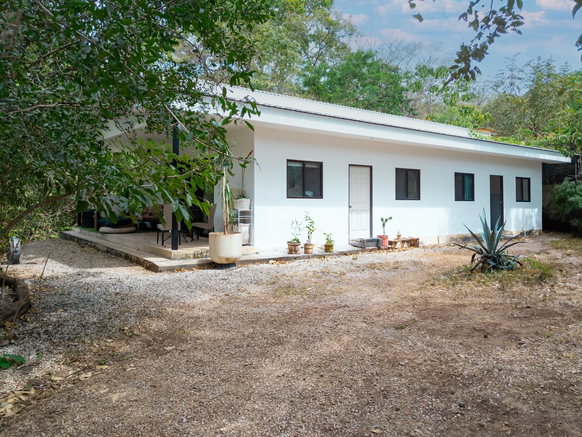 V-Iguana Finca Panamá | Large Property with Two Houses, Pool & Expansion Potential Near Tamarindo