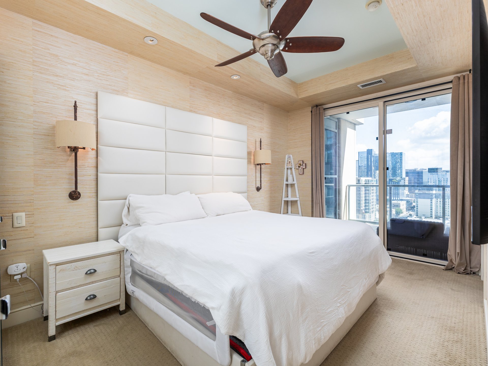 Sophisticated 17th-Floor Condo at Four Seasons Austin | Luxury High-Rise Living Steps from Lady Bird Lake