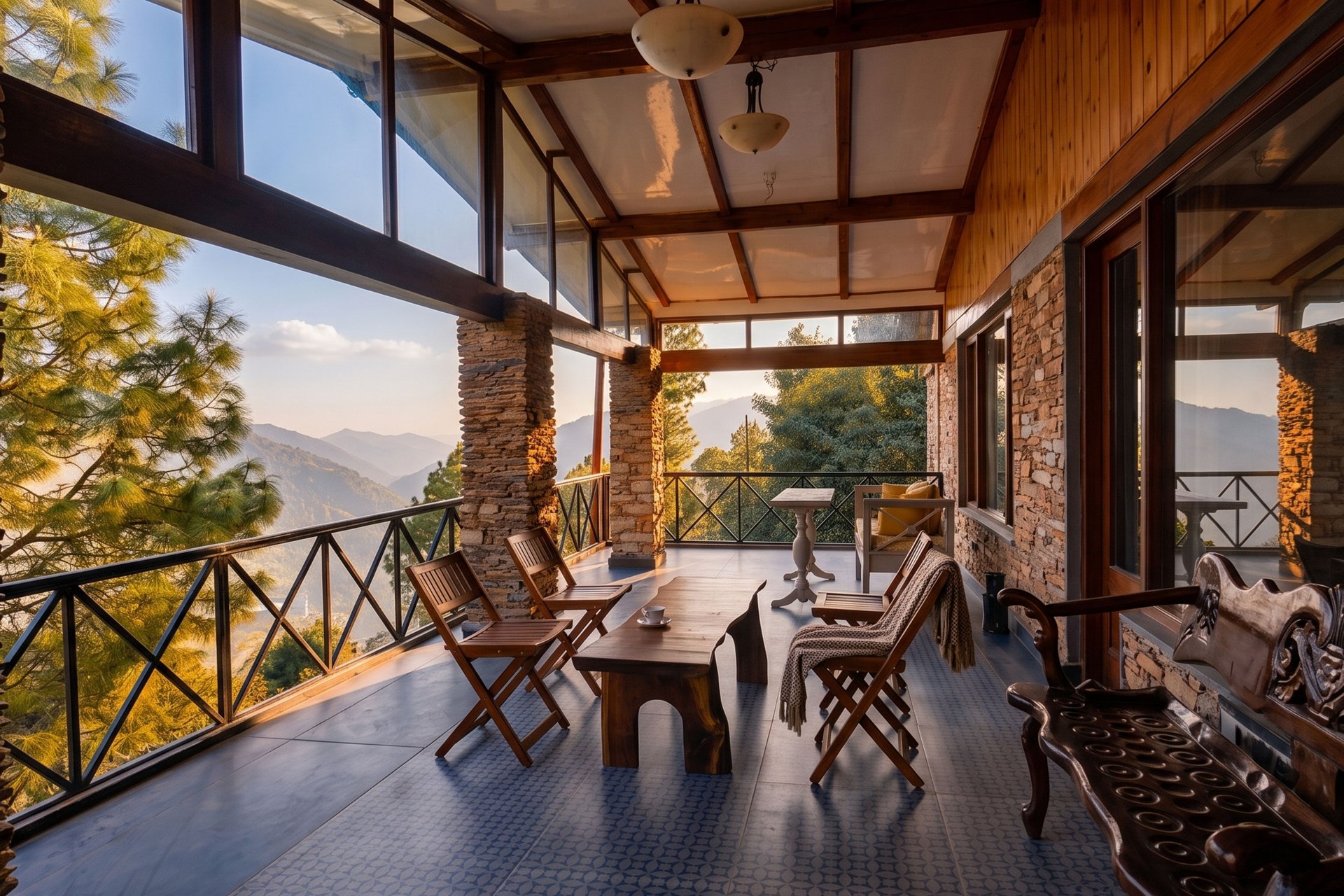 Shyamkhet, Uttarakhand, India