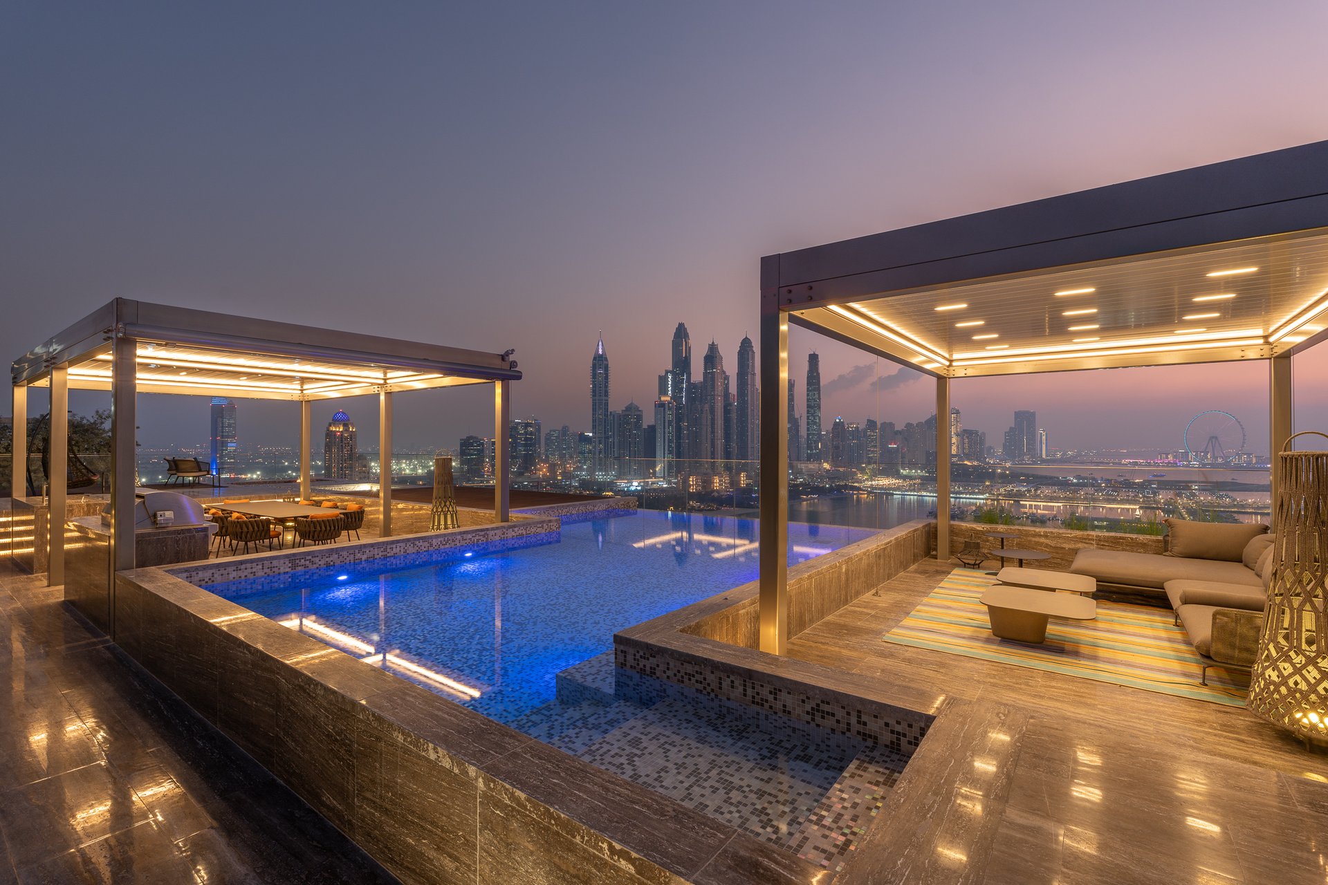 ONE at Palm Jumeirah Penthouse