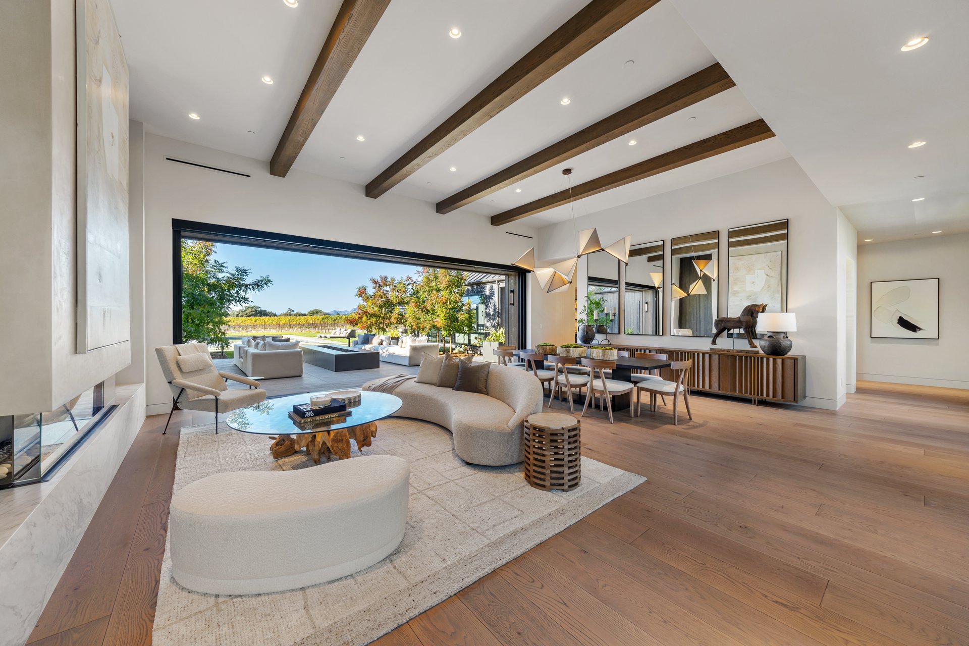 World Class Napa Valley Compound