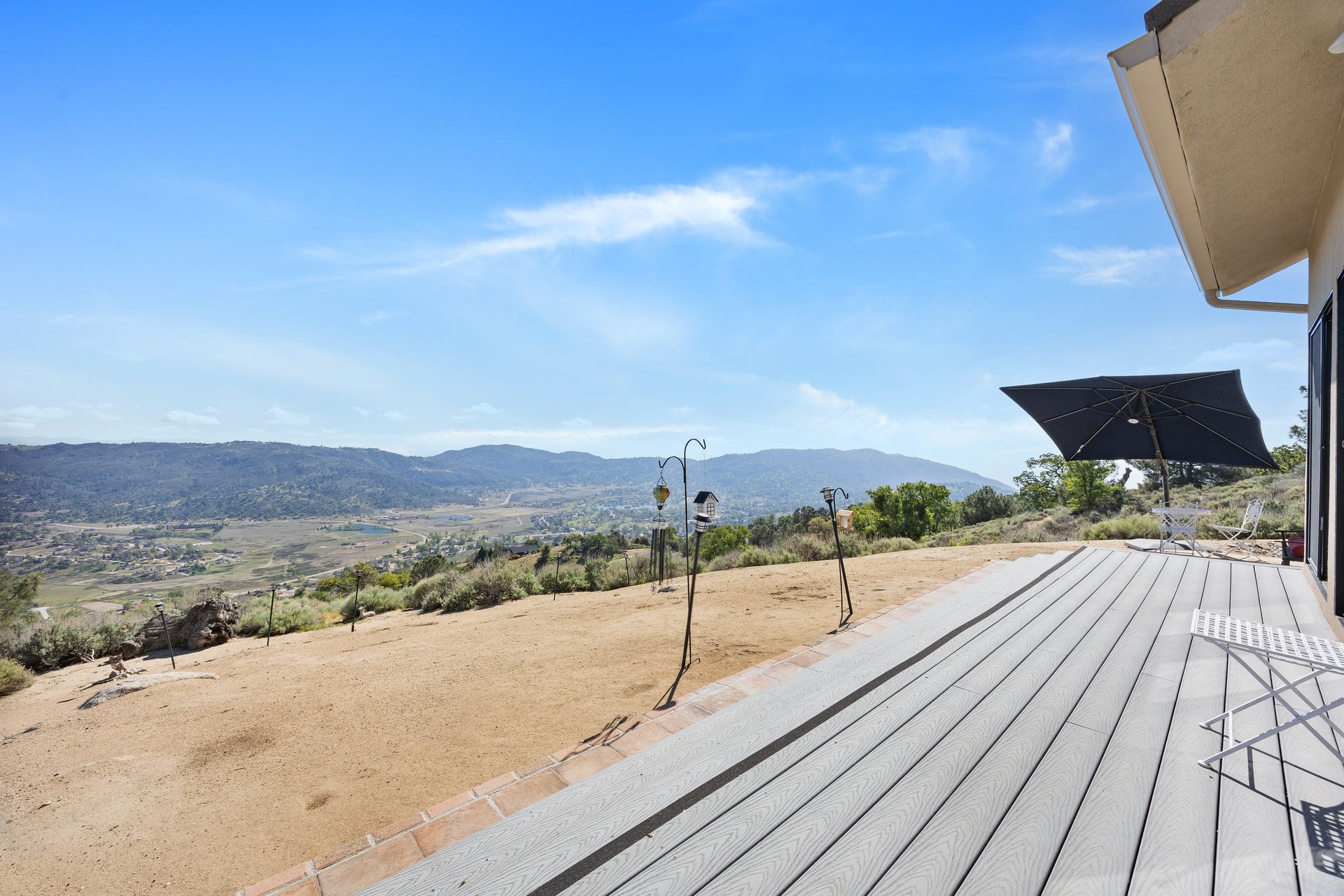Views & Private 4.44-Acre Retreat | 24930 Paramount Drive