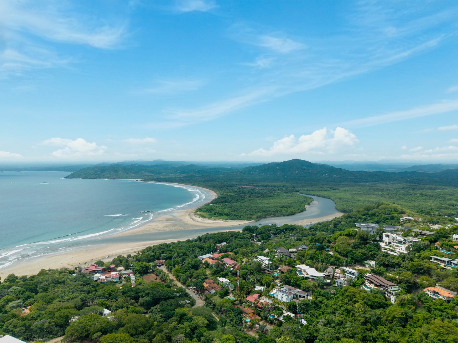 Oceanview Lot Near Tamarindo 360