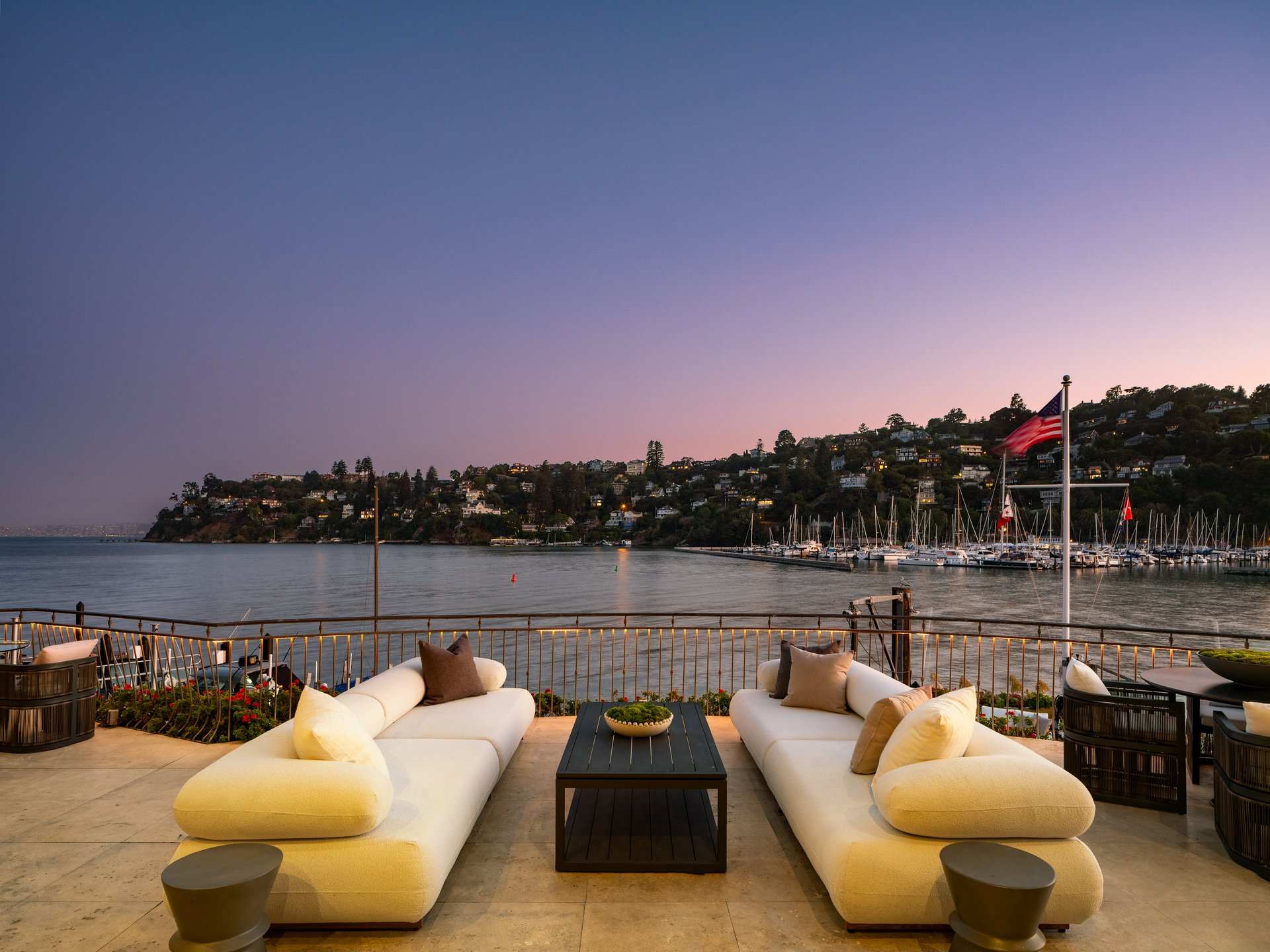 Corinthian Island Waterfront Estate