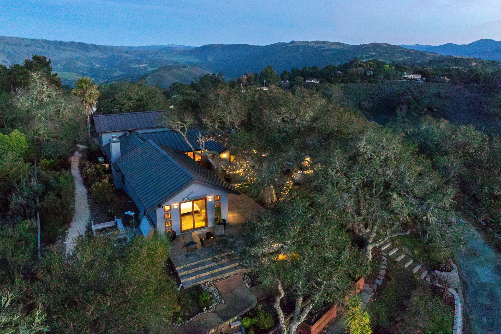 Serene Carmel Valley Living