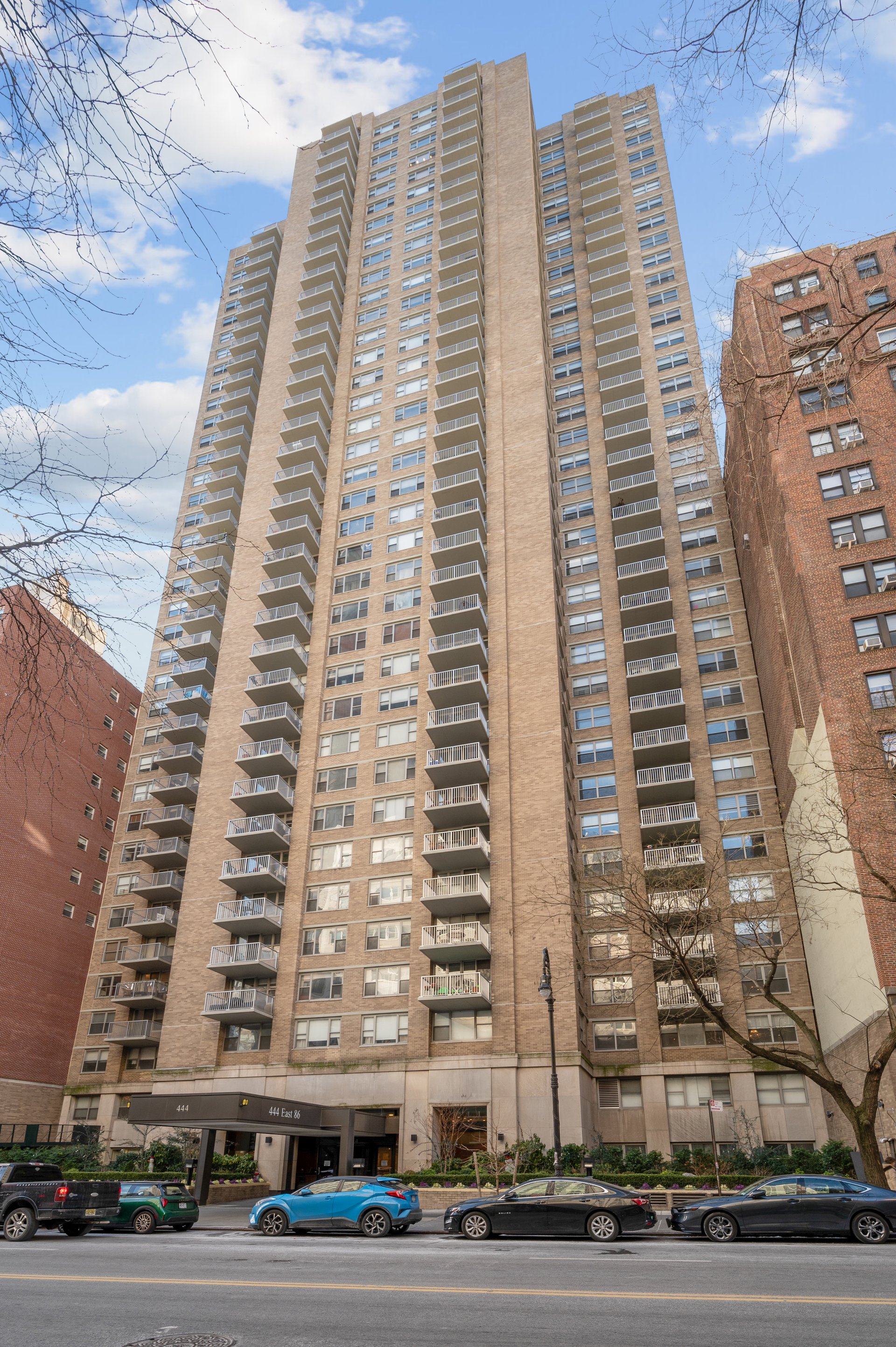 444 East 86th Street 20B