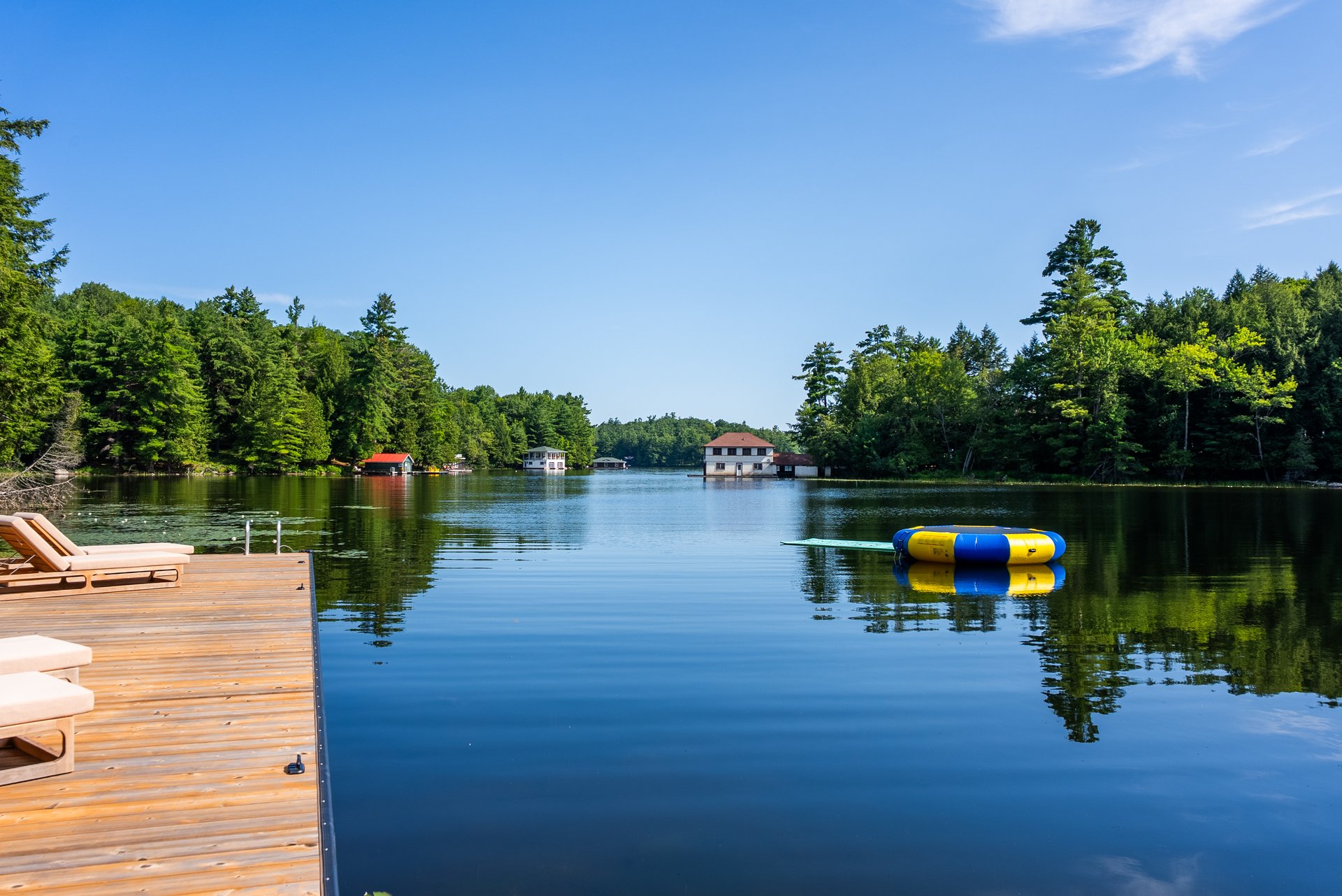 Lake Rosseau
