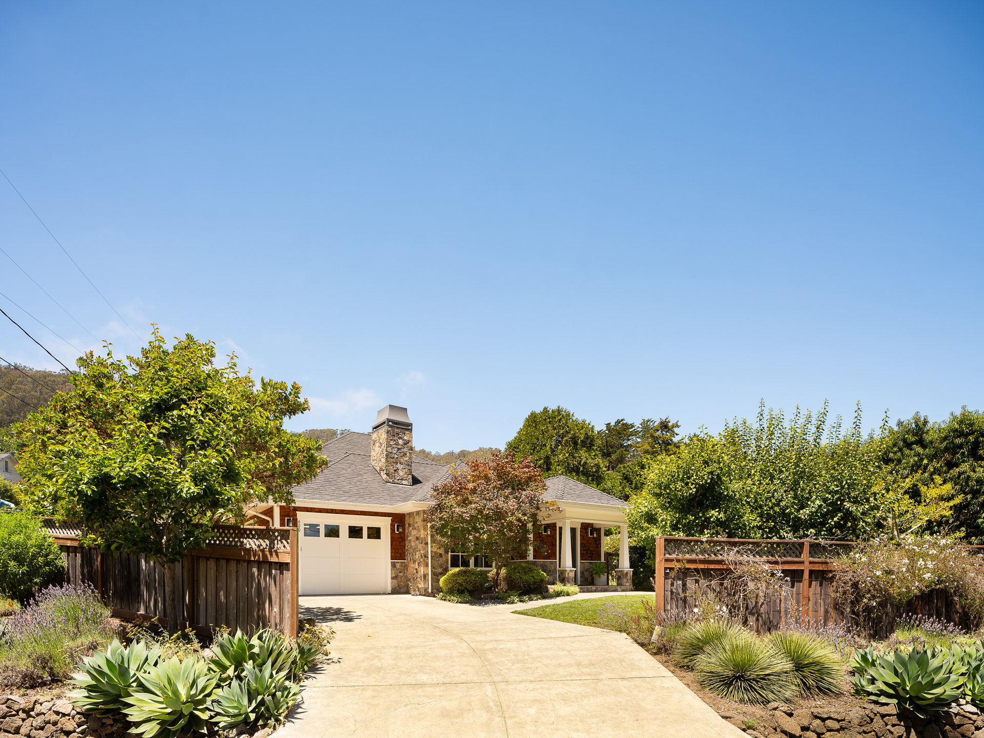 Stylish, Sunny, and Picture Perfect in Mill Valley