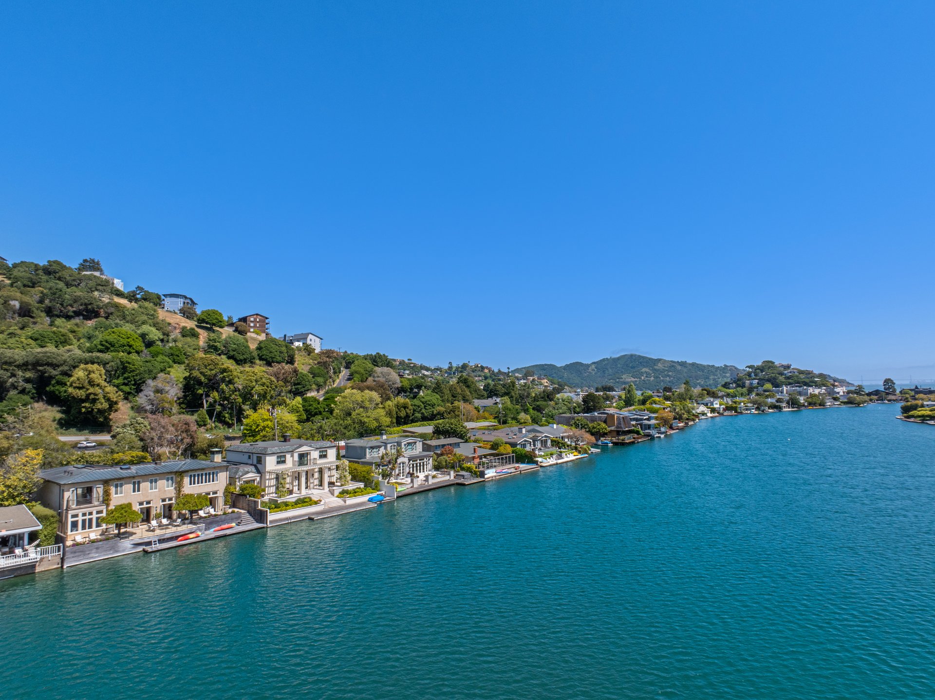 Unparalleled Design on the Belvedere Lagoon