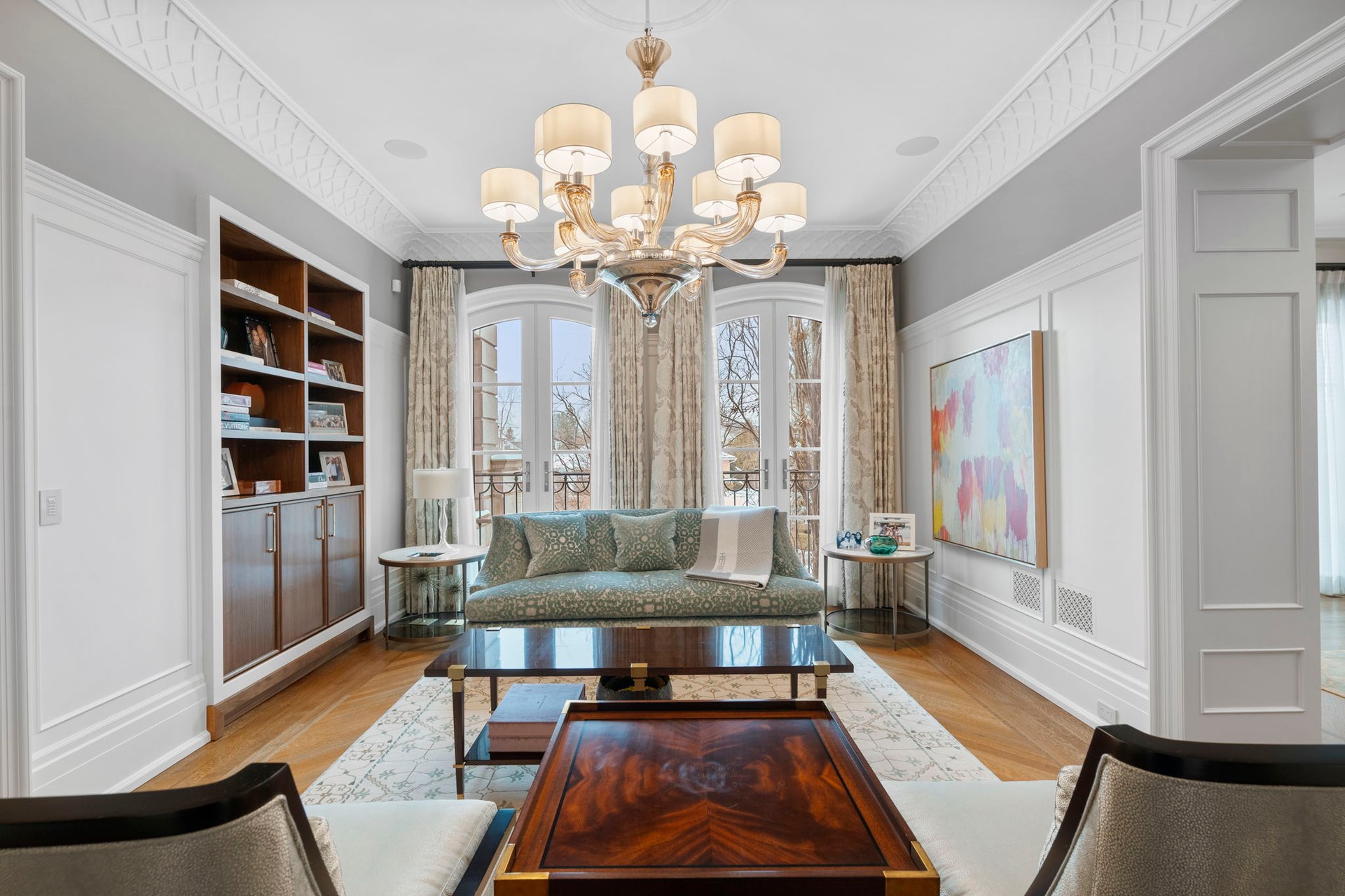 SOLD: A Triumph Of Architectural Brilliance