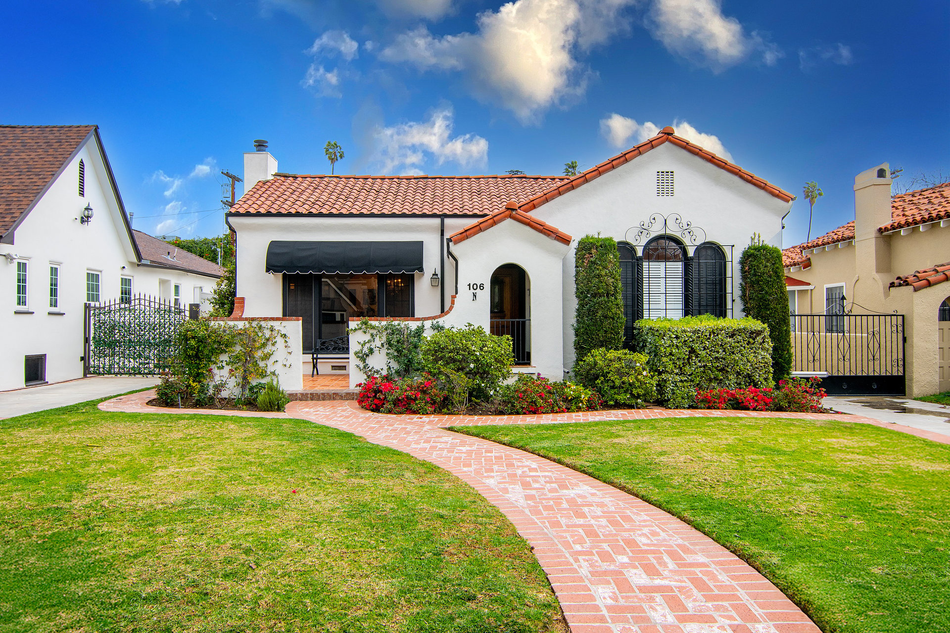 Sanctuary Paradise, N Citrus Ave, 90036