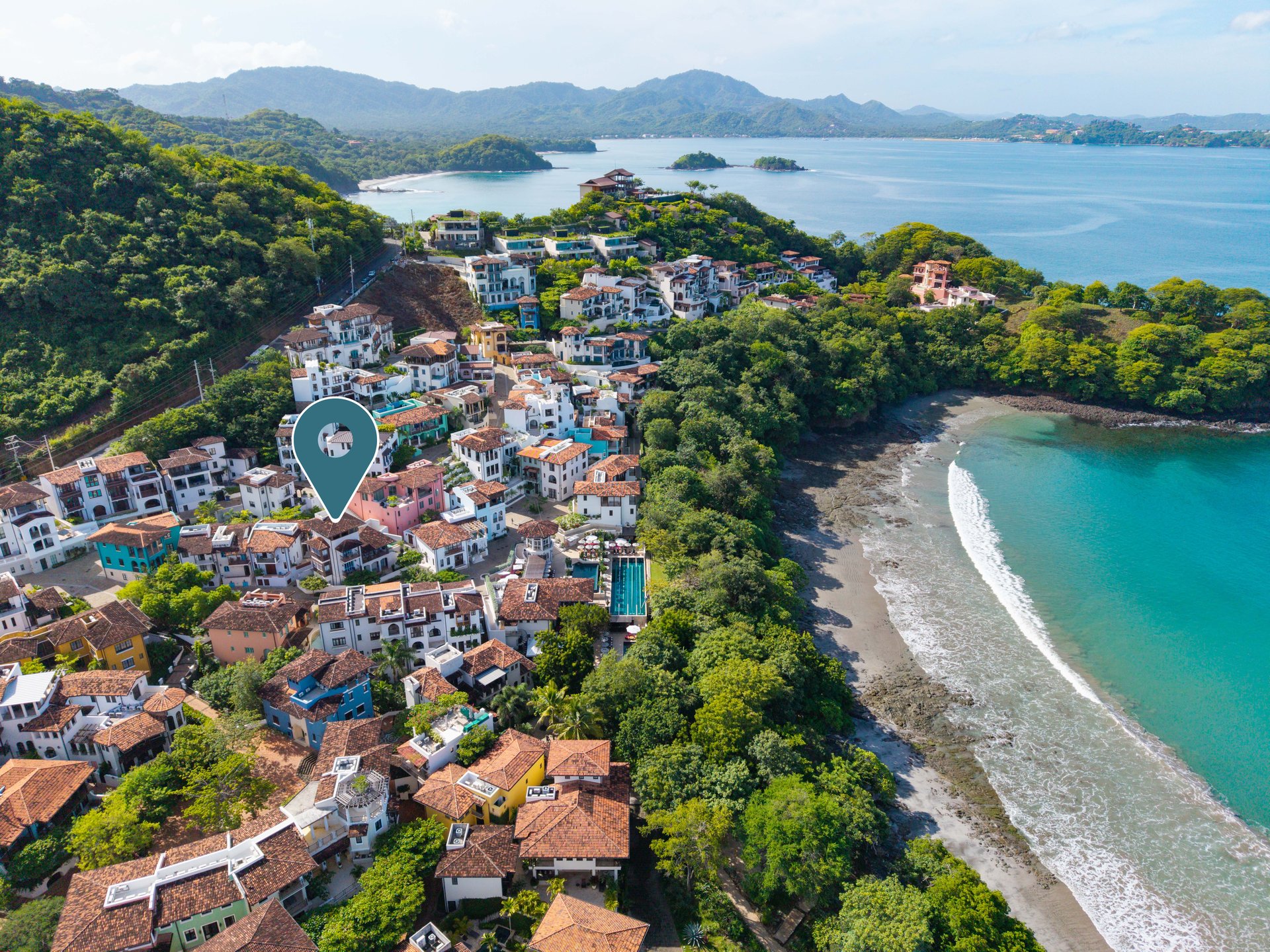 9 Calle Cartagena | Ocean View Retreat - Steps from the Beach Club!