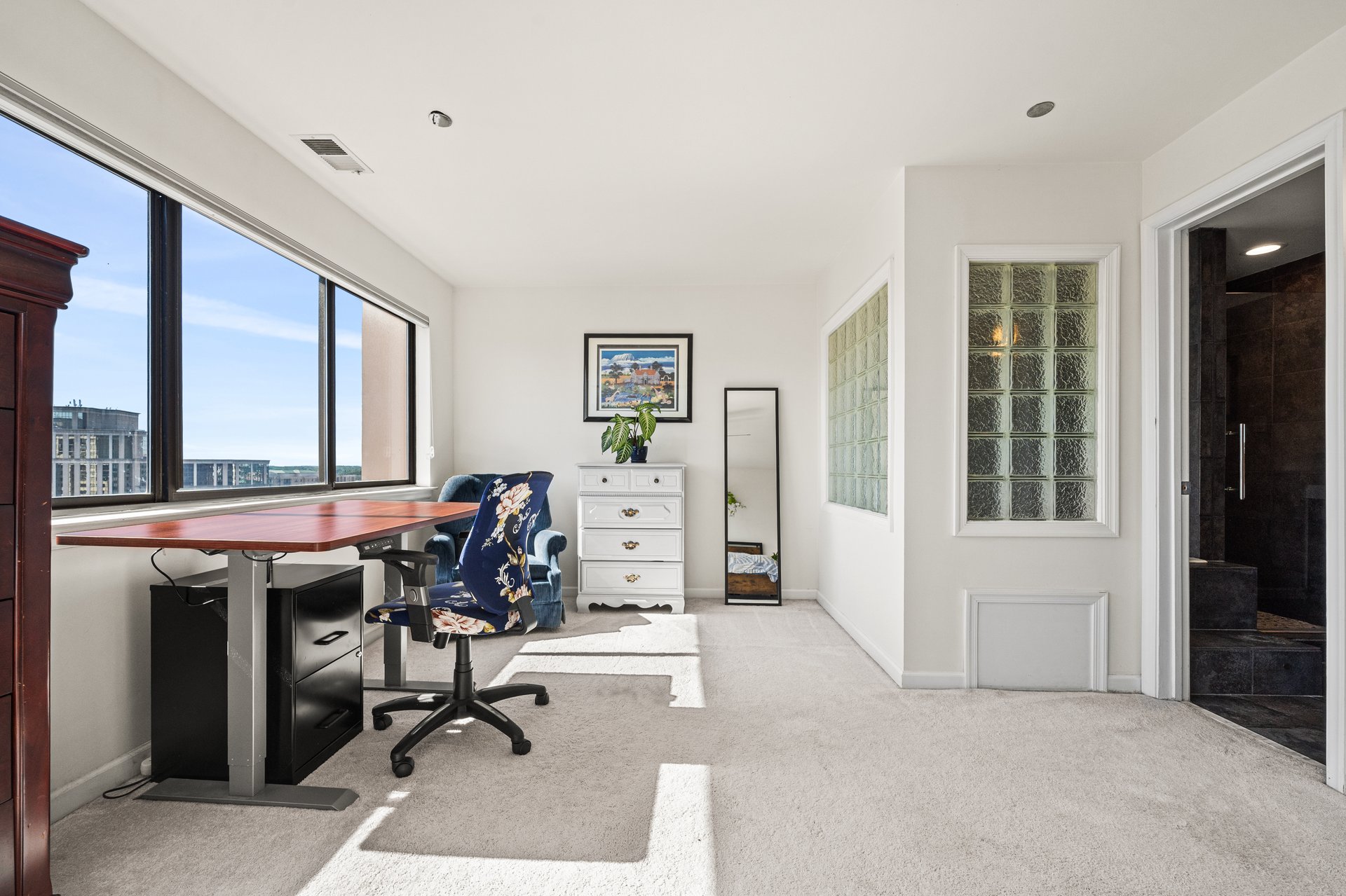 Penthouse Living with Unforgettable Views of Washington, D.C.