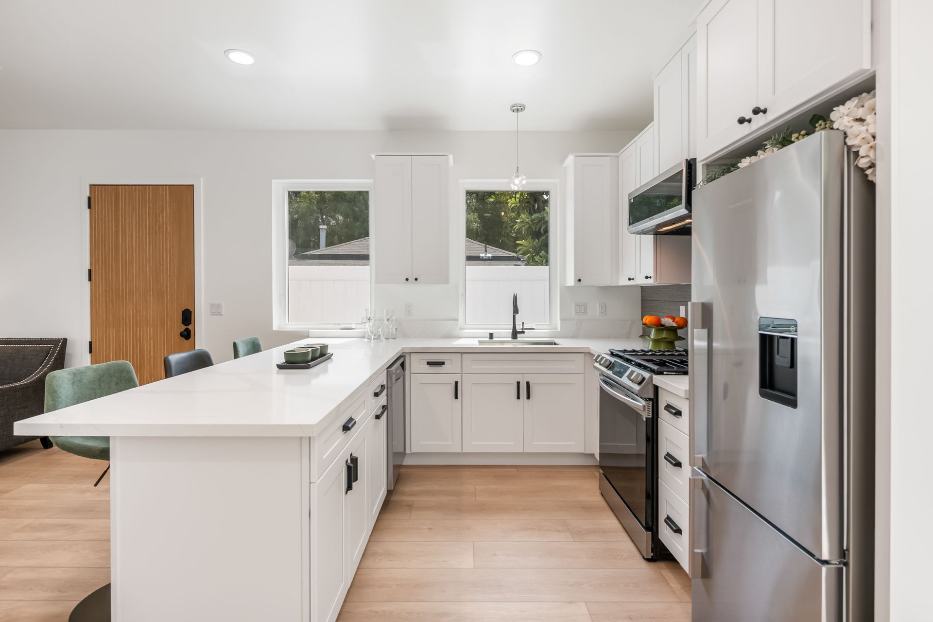 3643 Helms Ave Unit: A, Culver City