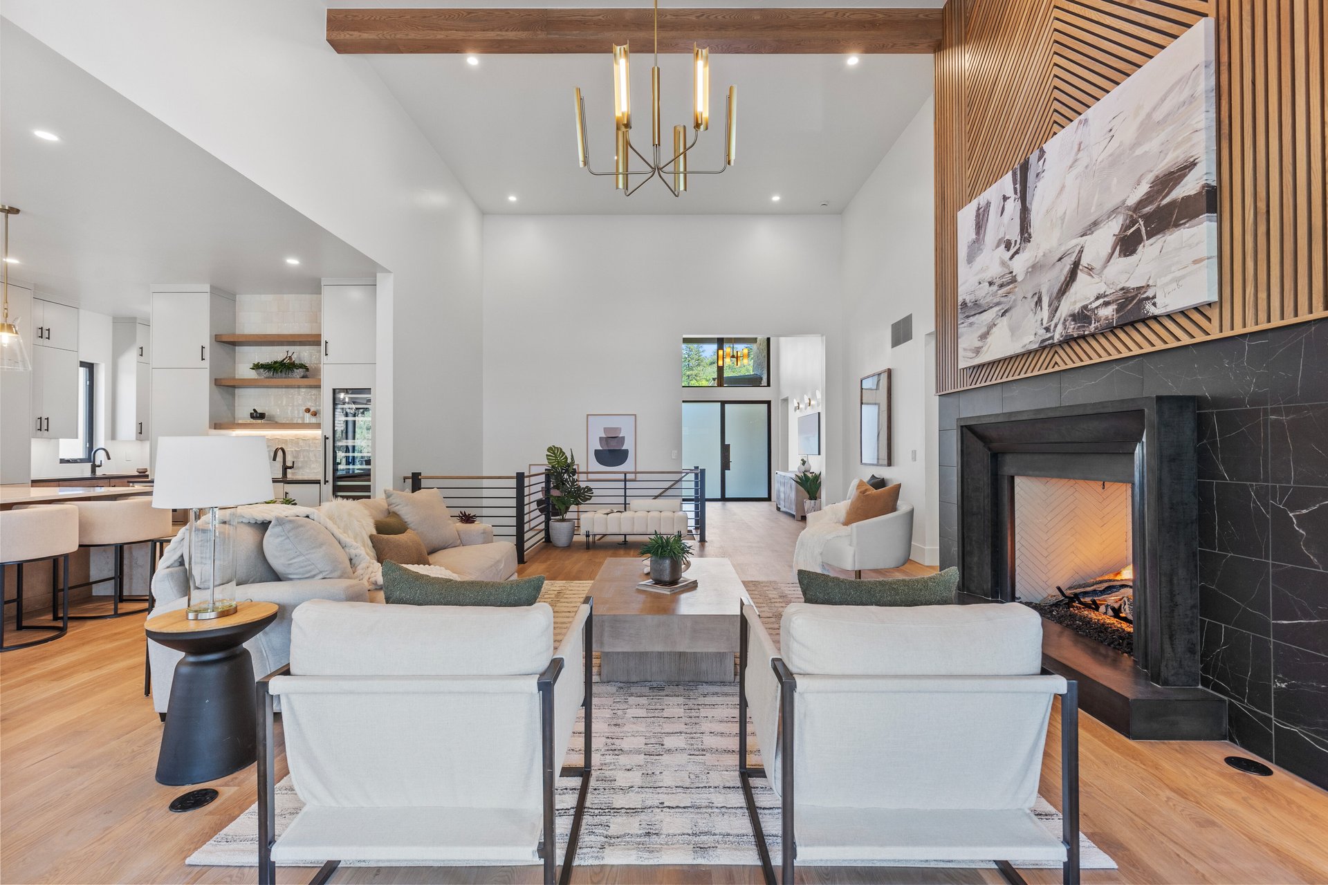 The Pine Ridge House