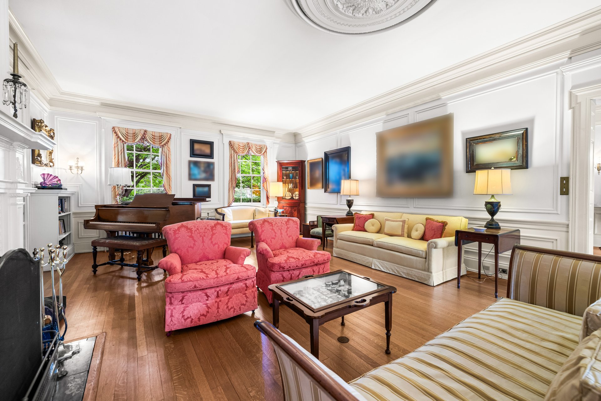Roland Park Georgian