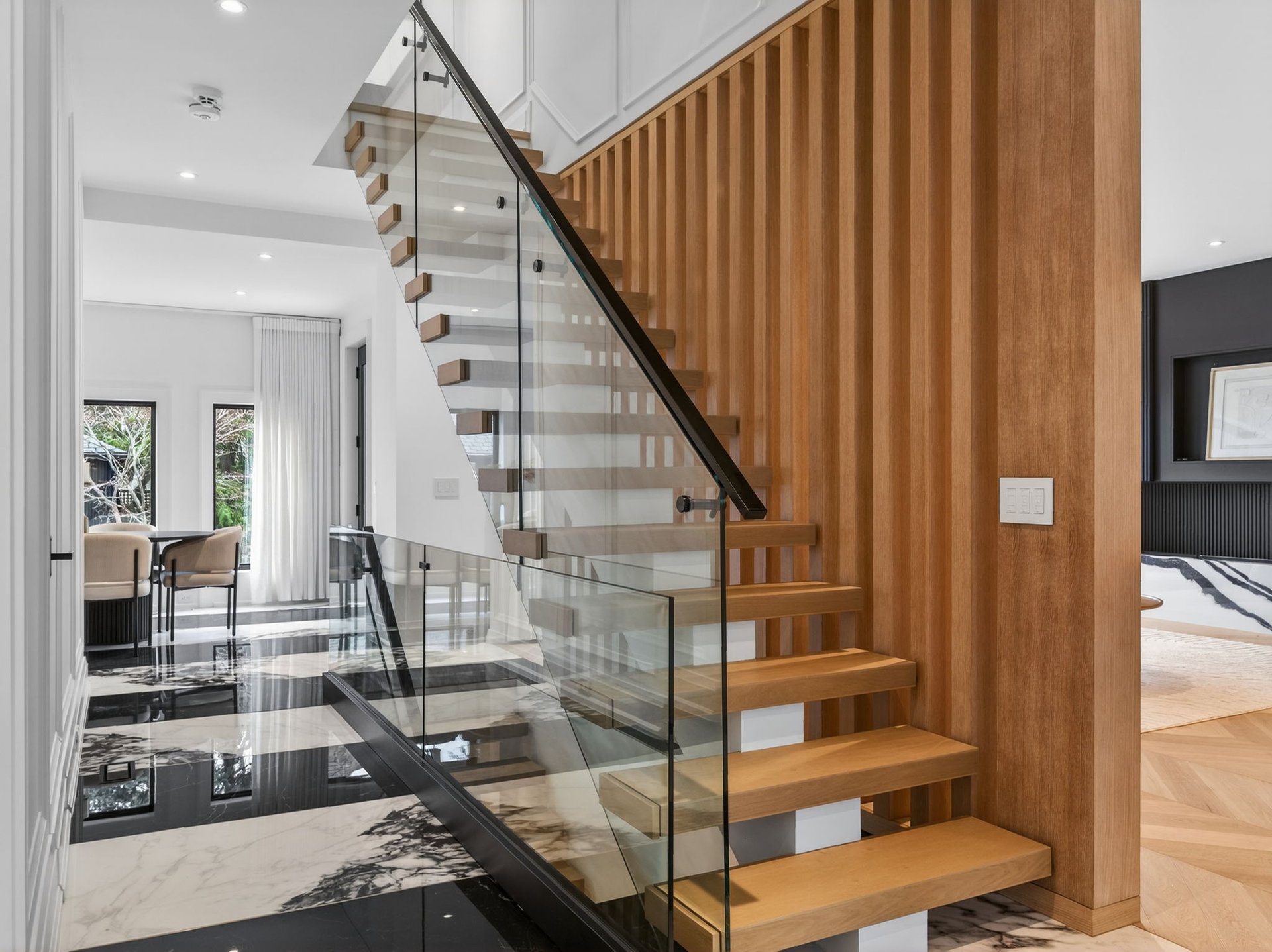 Fully Reimagined Interior