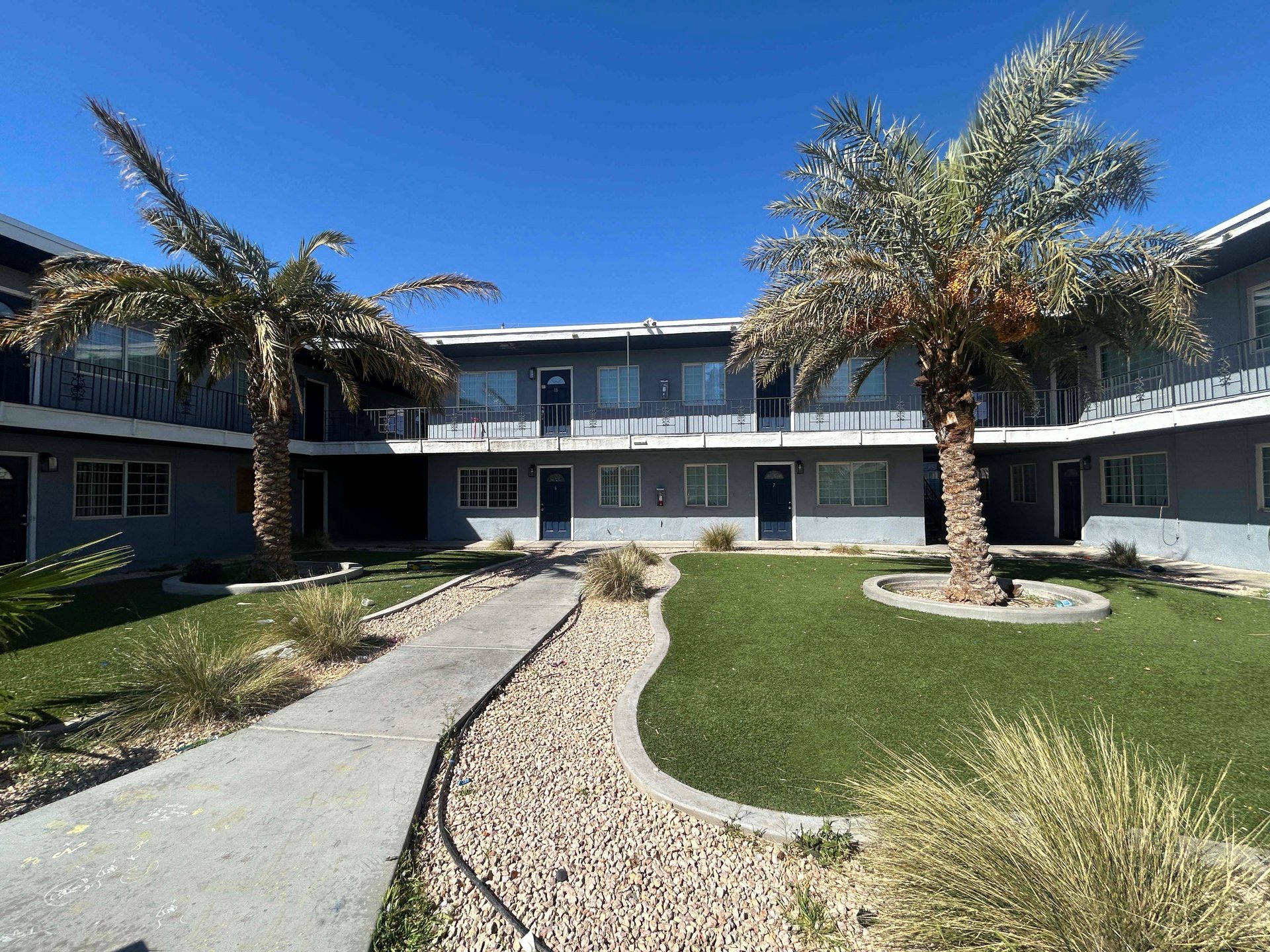 412 West Monroe Avenue #16, Las Vegas, NV 89106