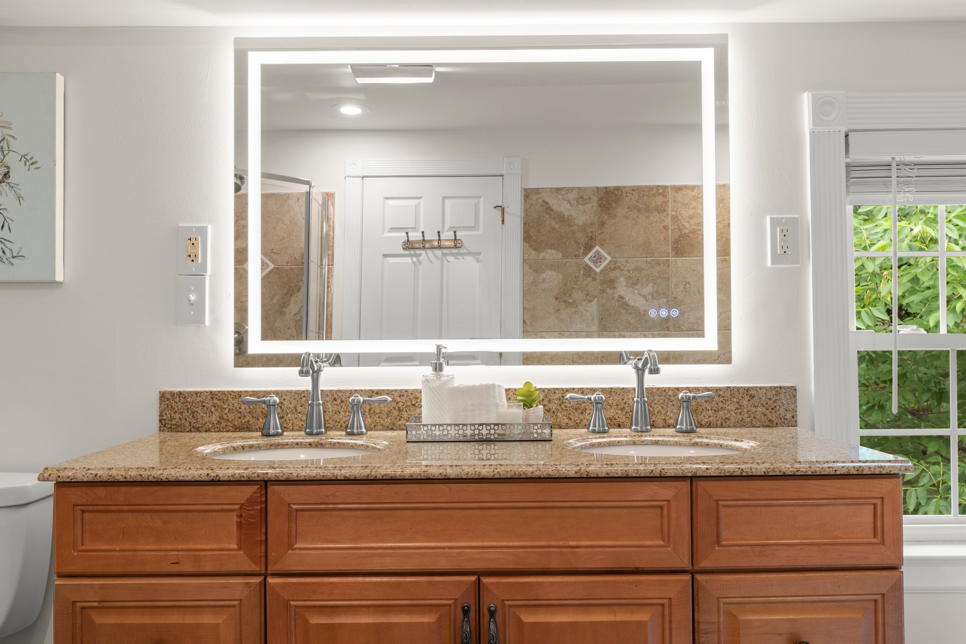 Timeless Elegance. Premier Deerfield Location. Exceptional Living.
