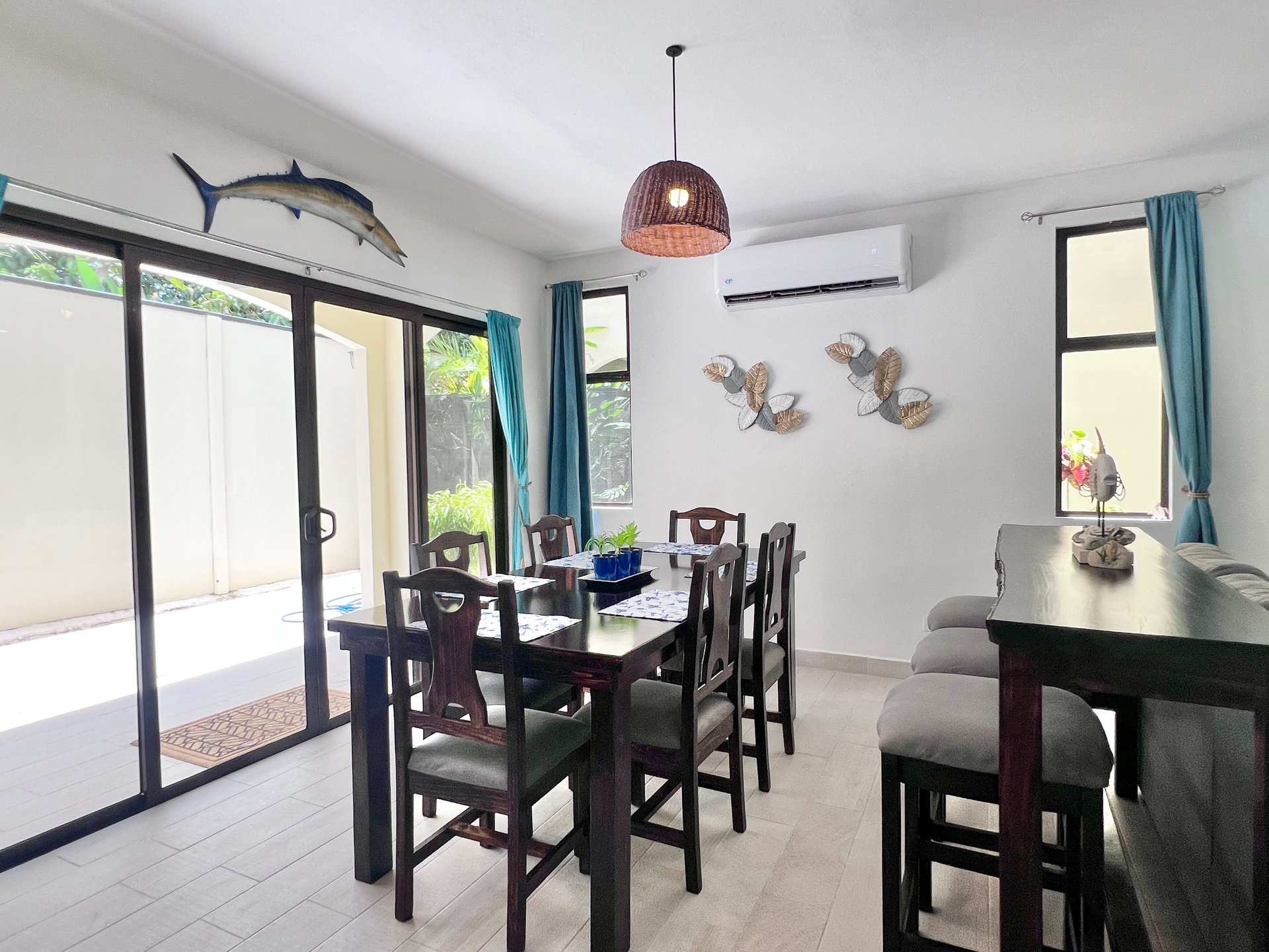 Villa Tortuga, Prime Location Just 5 Minutes from Marina Pez Vela & Shops