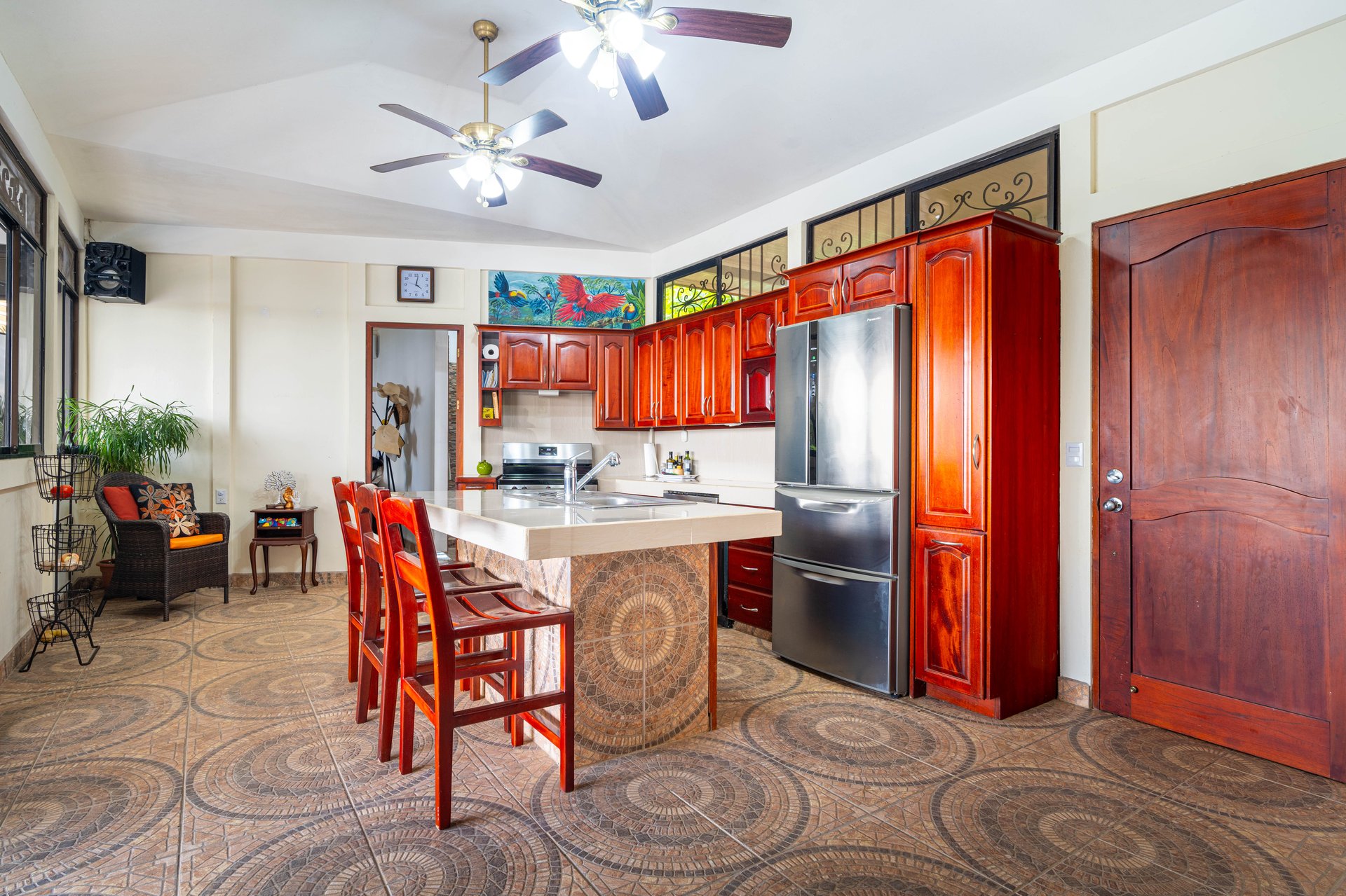 Expansive Ocean Views, Central Ojochal - 3 bed, 3 bath!