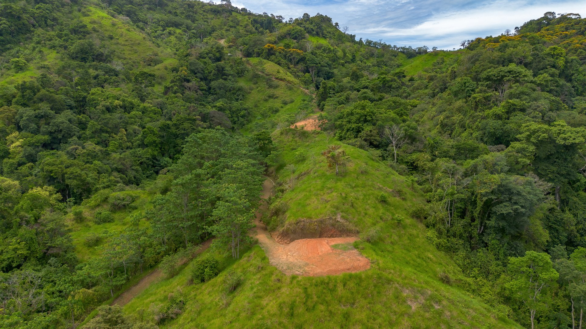 60+ Hectares in Platanillo | Own Your Own Mountain in Costa Rica