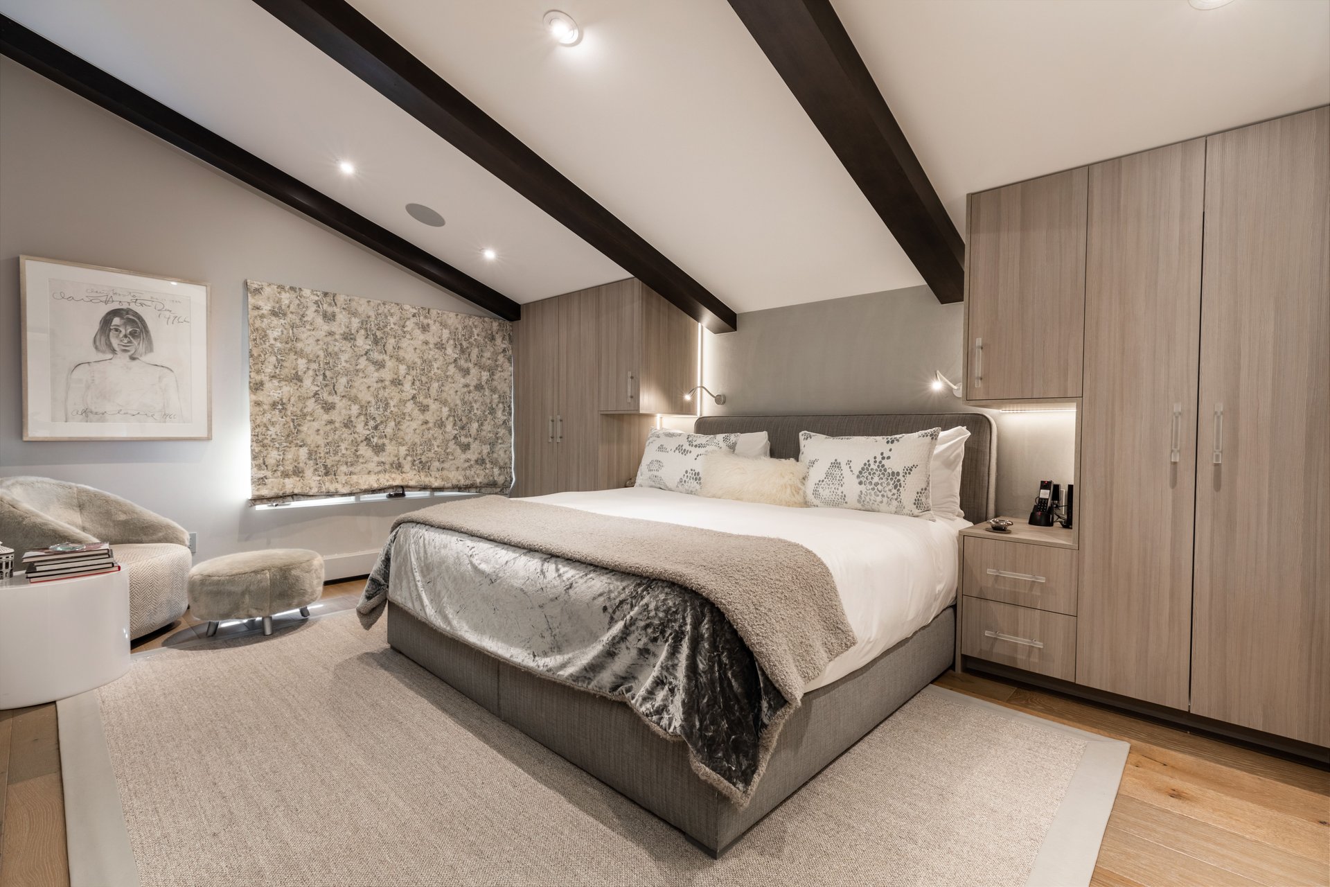The Lodge at Vail Condominiums #357