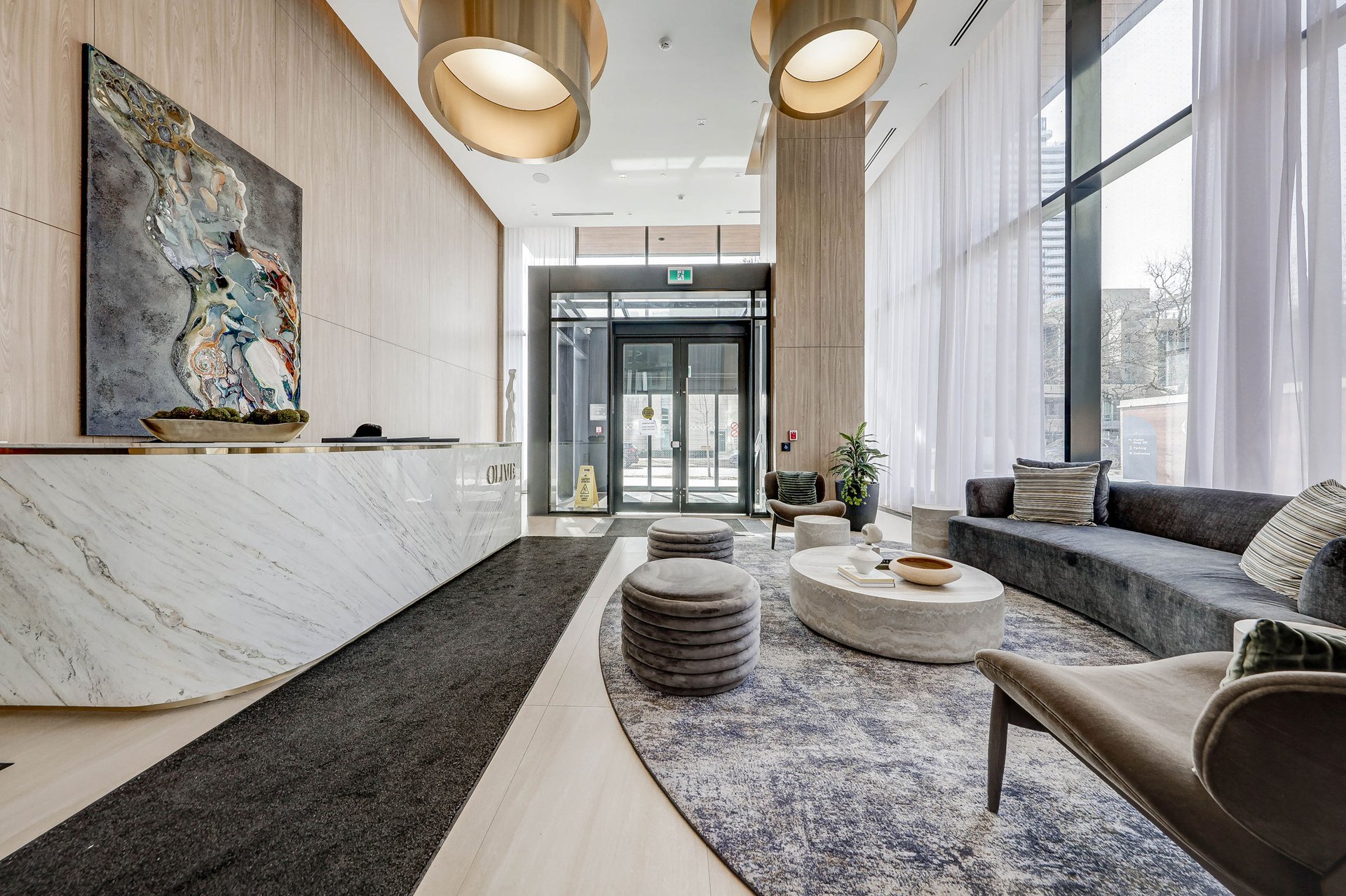 Live In Luxurious Olive Residences