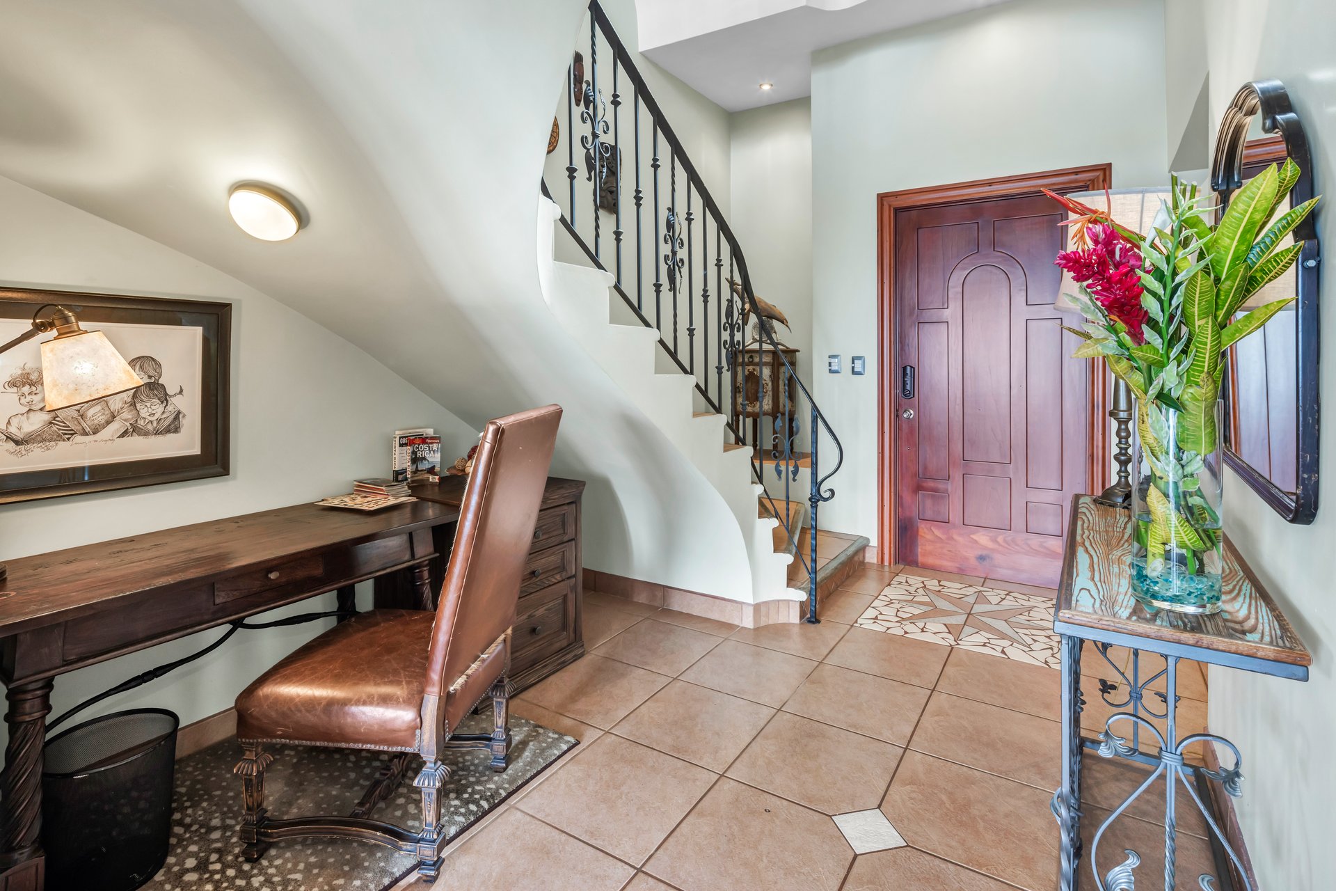 Gorgeous Ocean View 7 Acre Estate, Portalon
