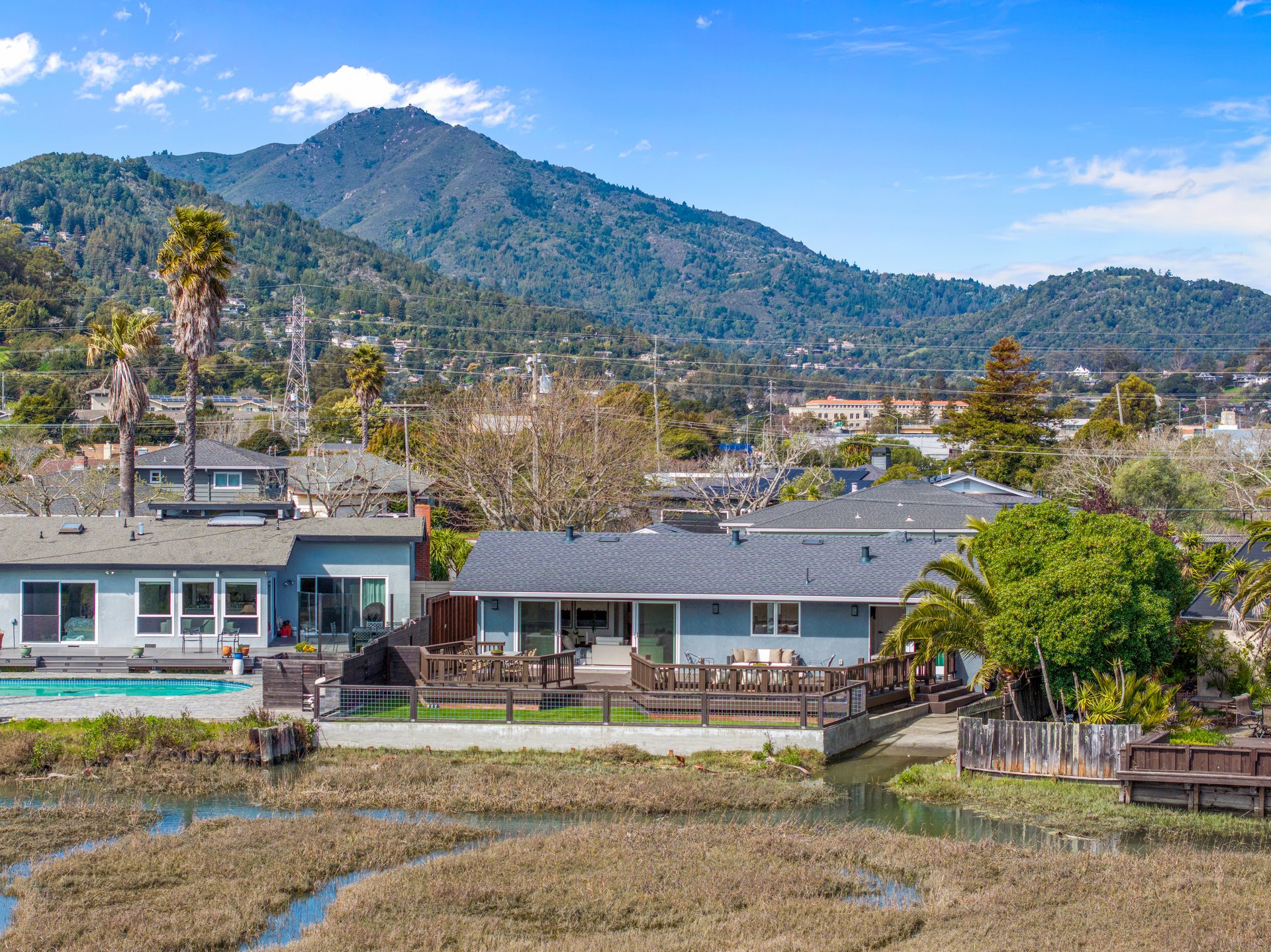Beautifully Updated Single Level Retreat