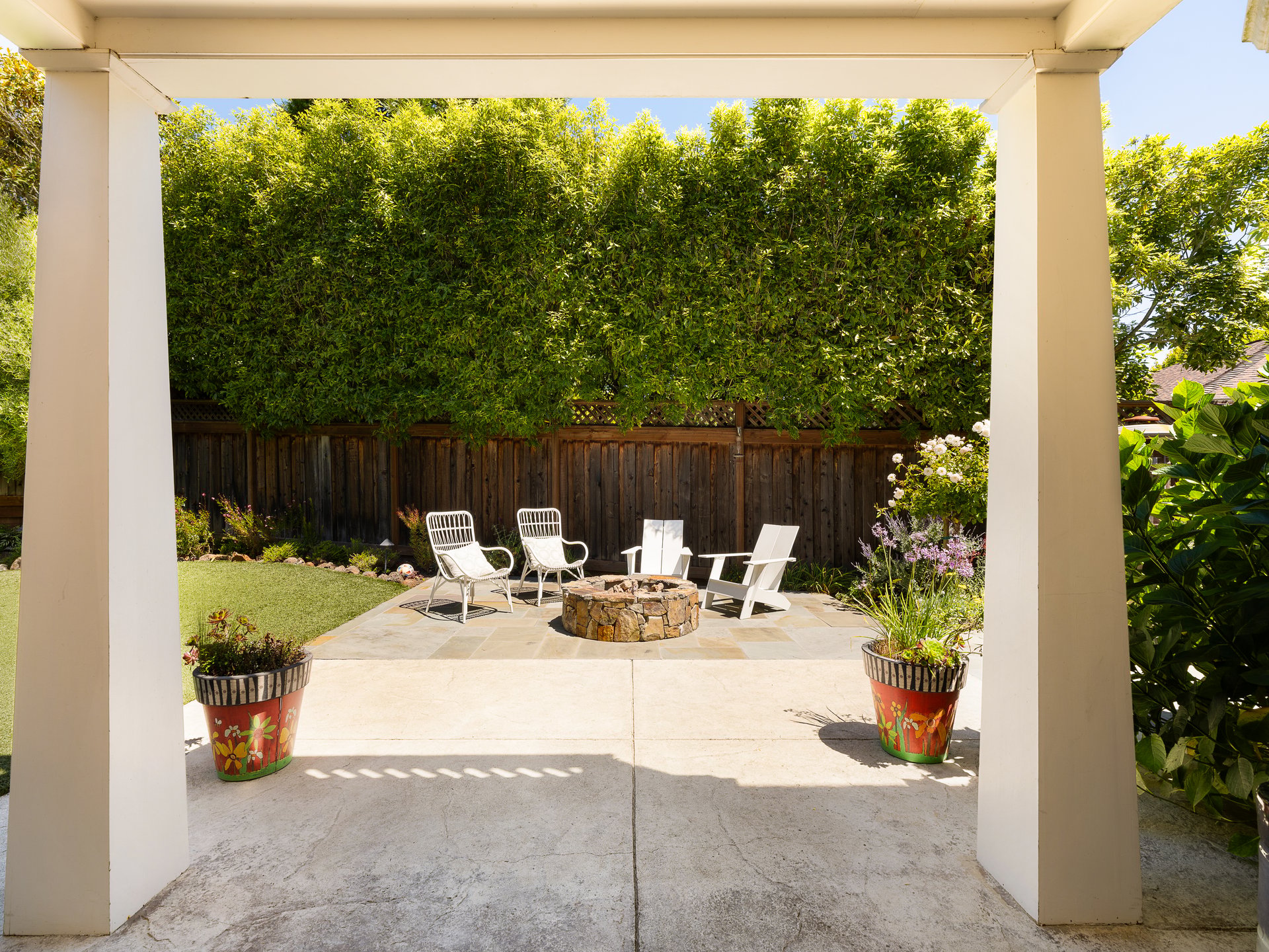 Stylish, Sunny, and Picture Perfect in Mill Valley