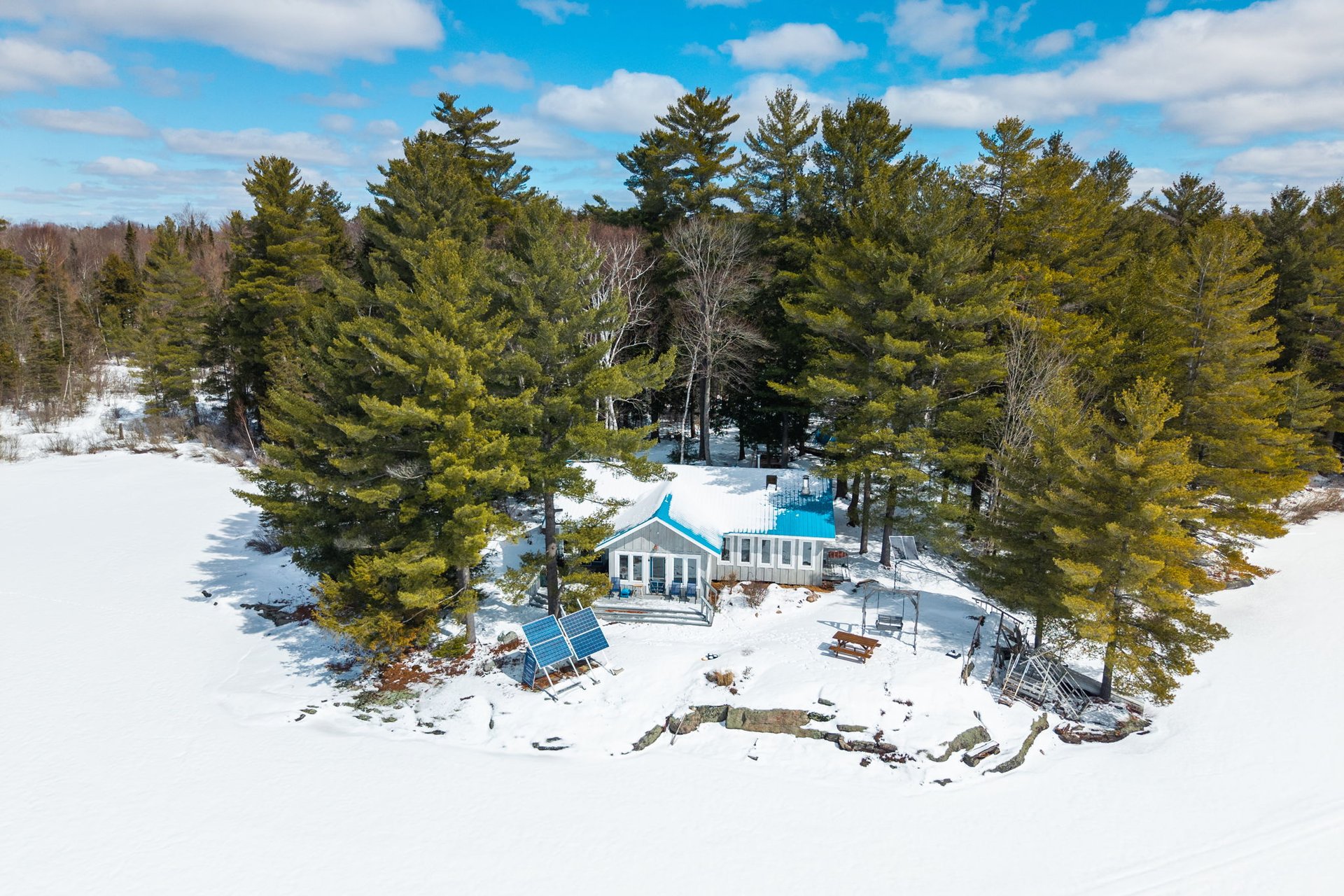 3301B Axe Lake Road