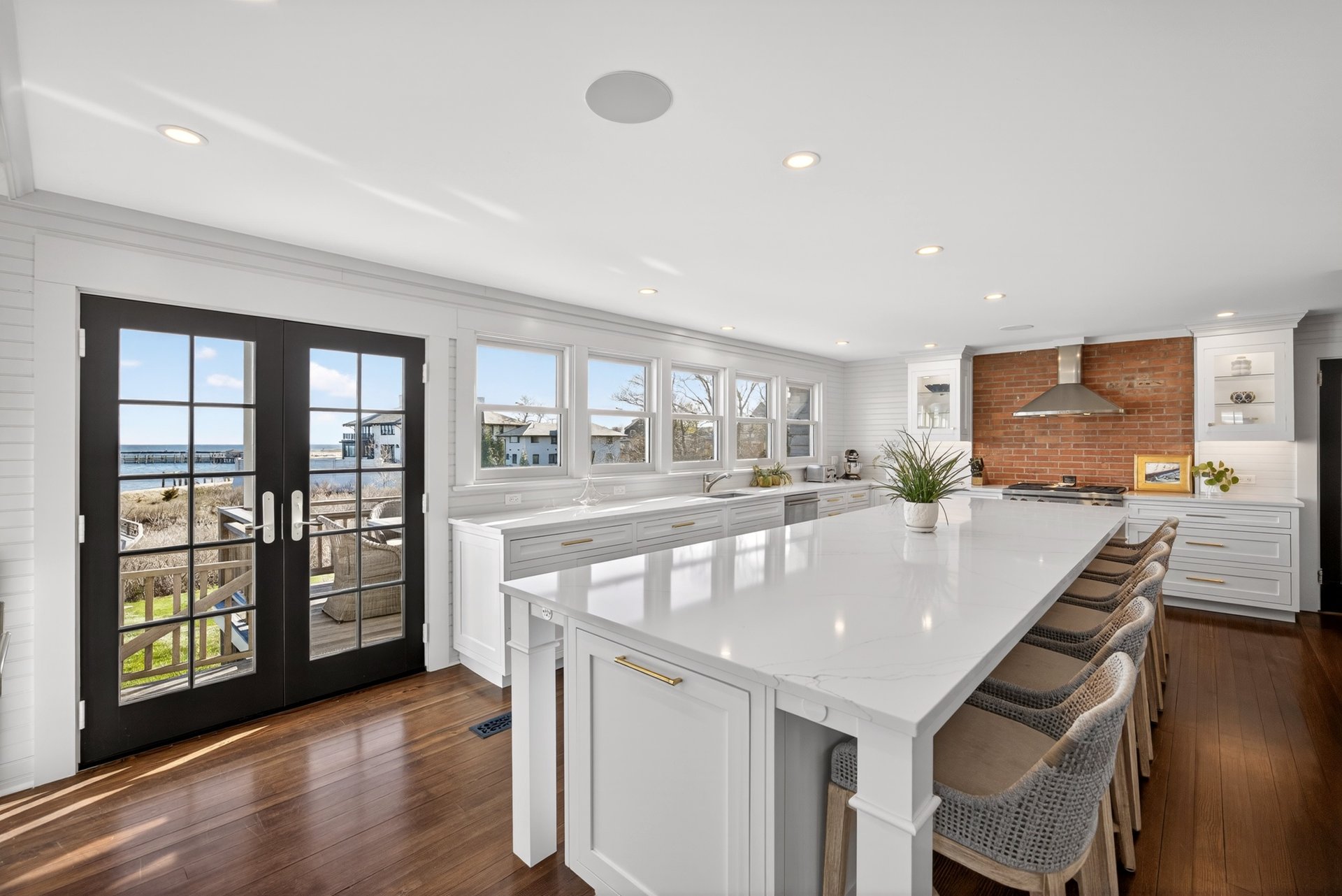 Waterfront Estate in Historic Hyannis Port