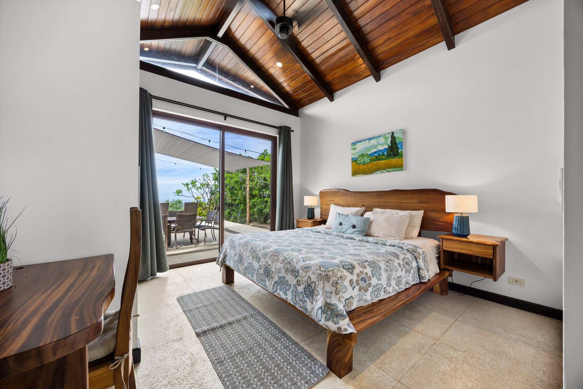 Casa Cielos | Ocean View Hilltop Retreat Near Playa Avellanas