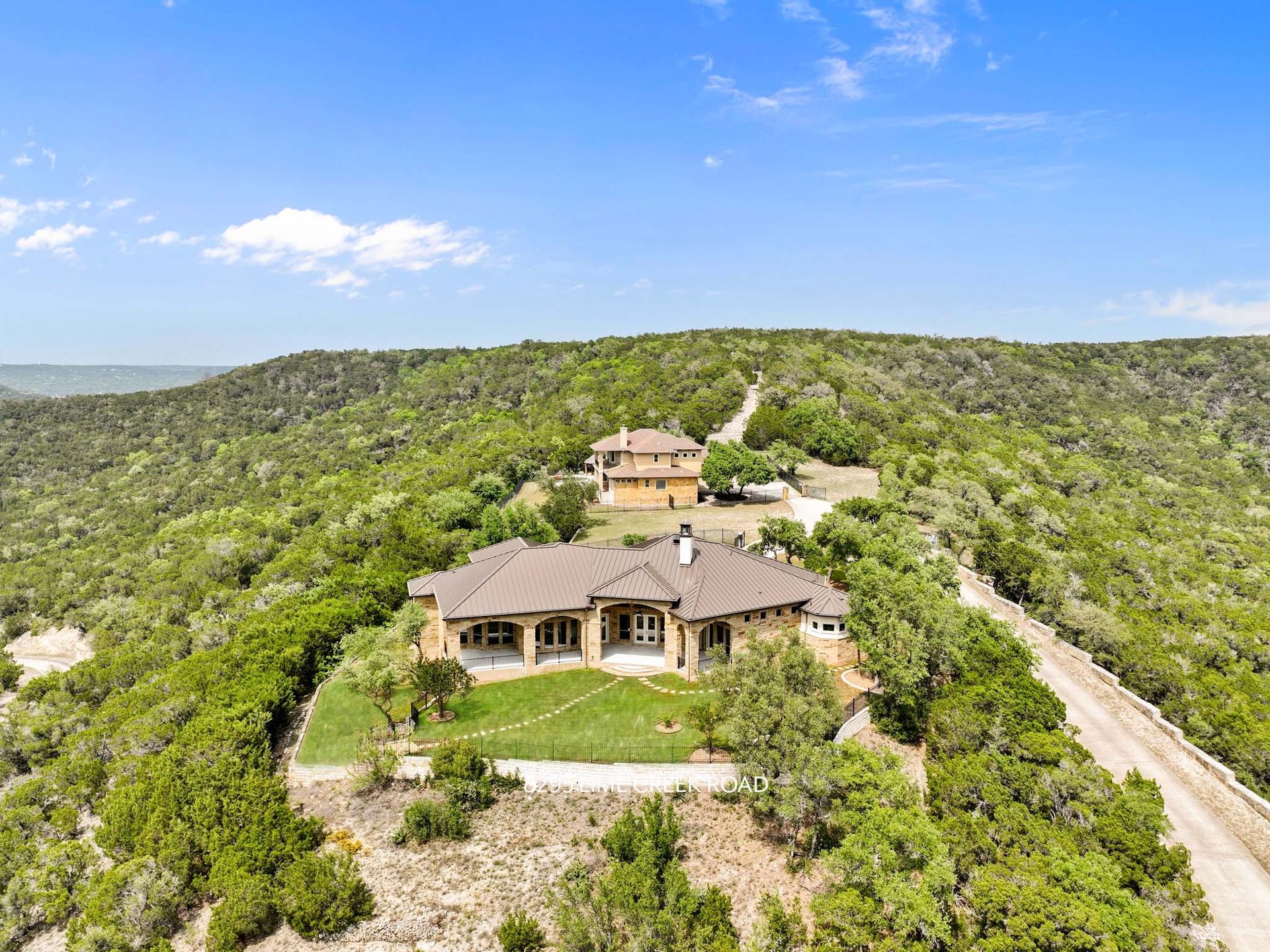 8295 Lime Creek Road